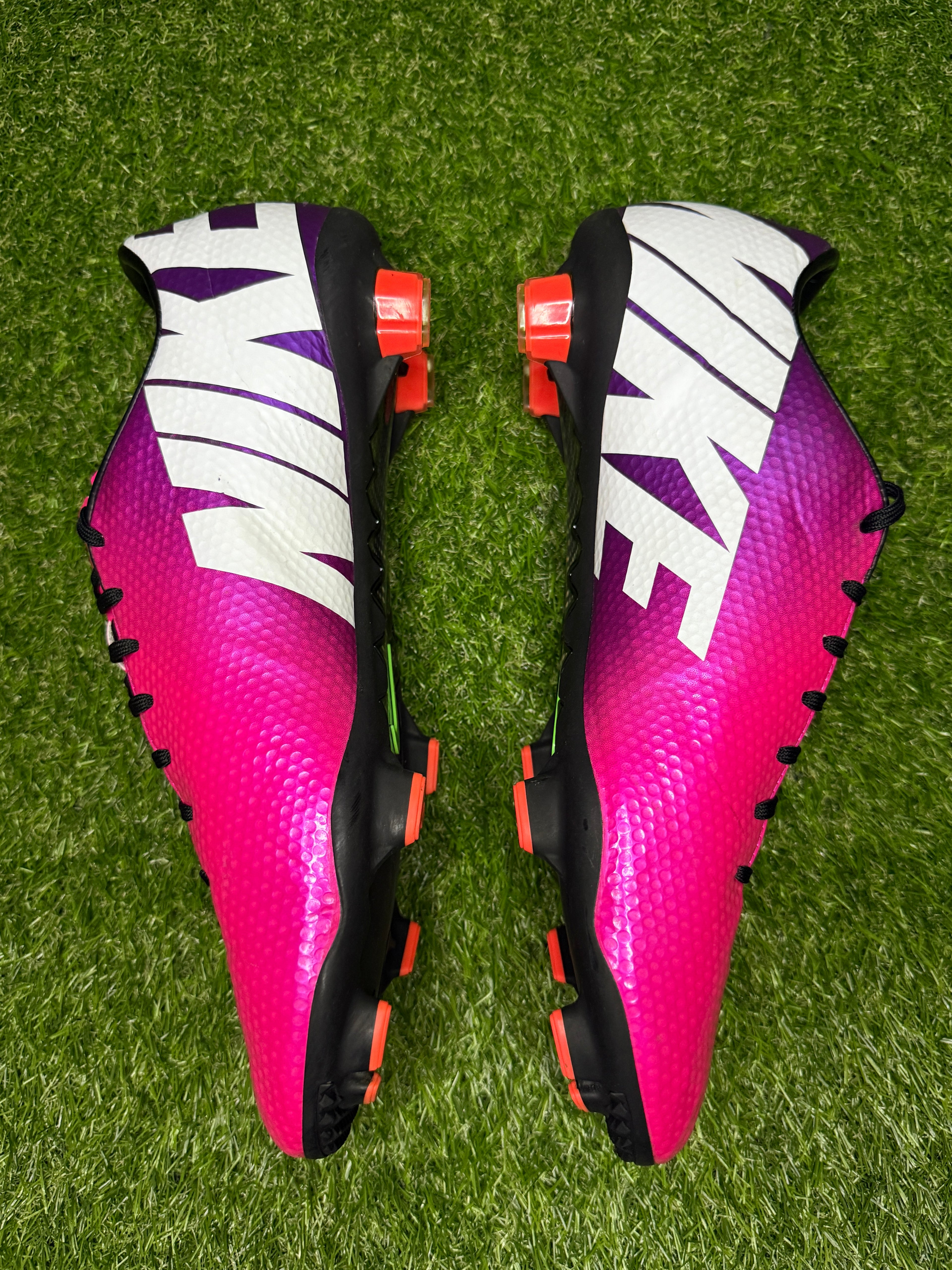 Nike Mercurial Veloce FG 'Fireberry/Electric Green'