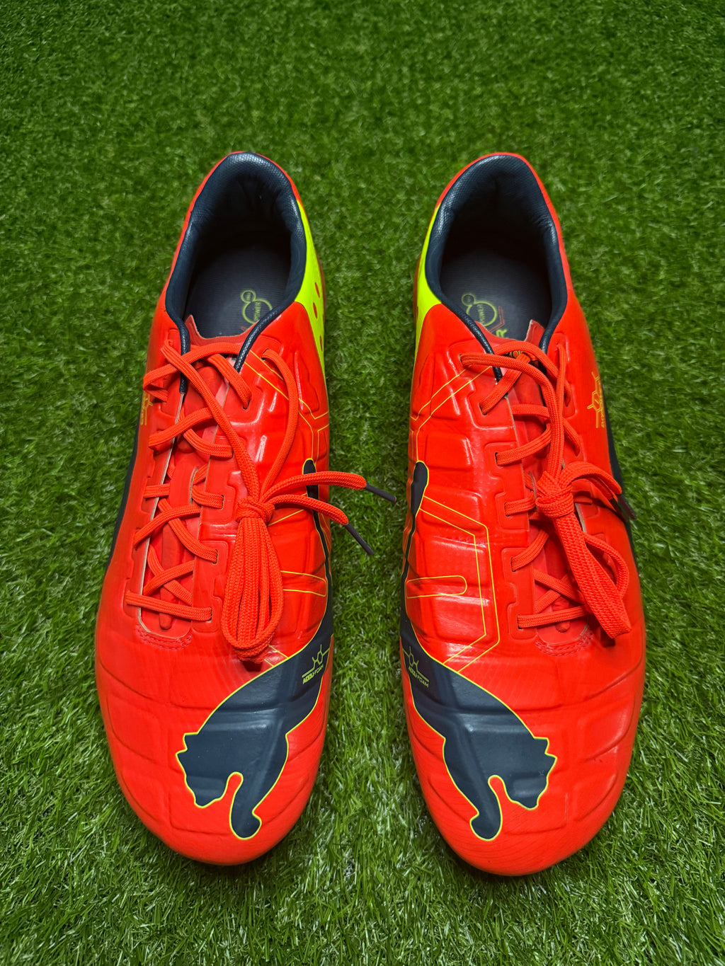 Puma Evopower 1 SG 'Fluro'