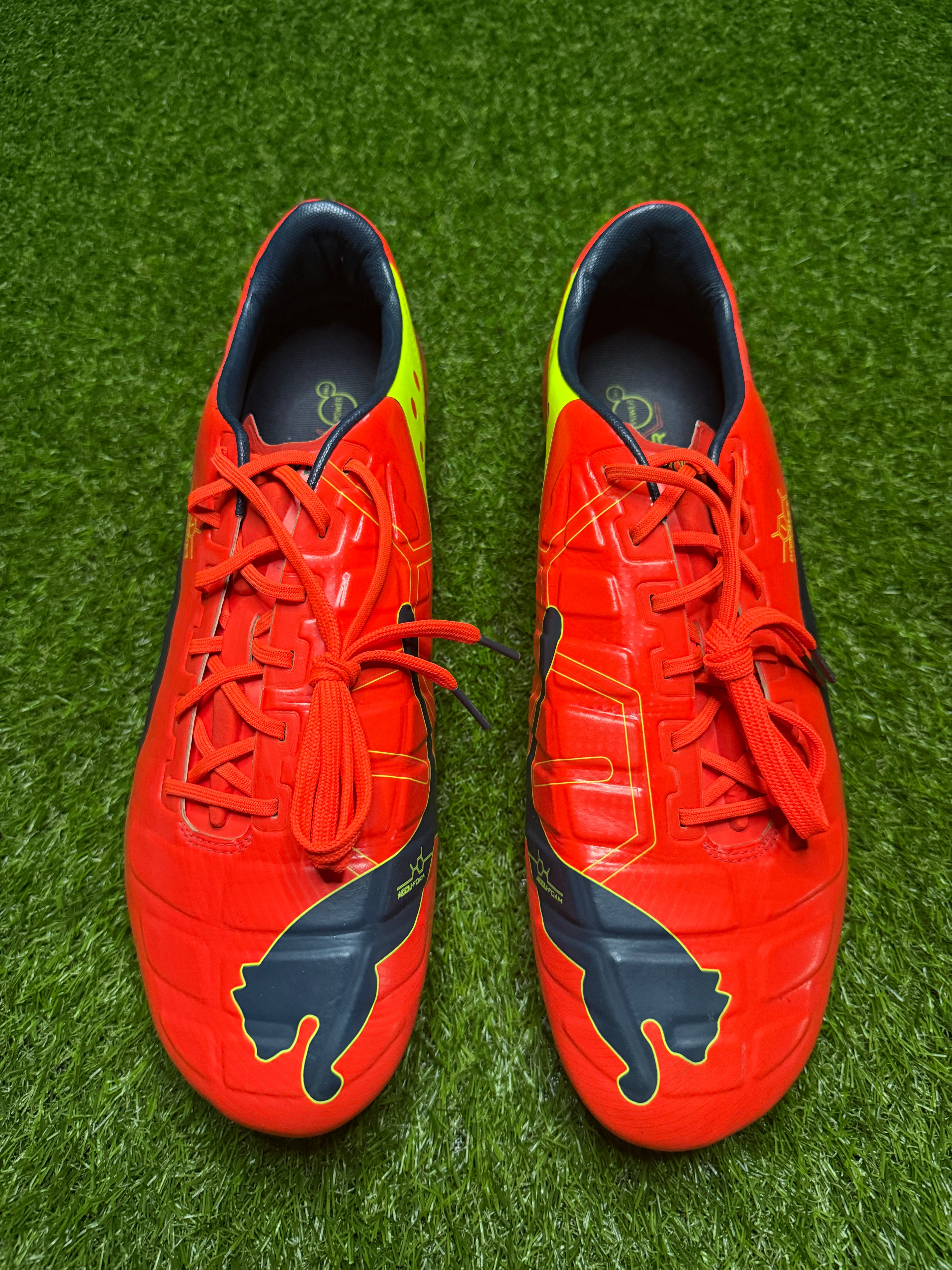 Puma Evopower 1 SG 'Fluro'