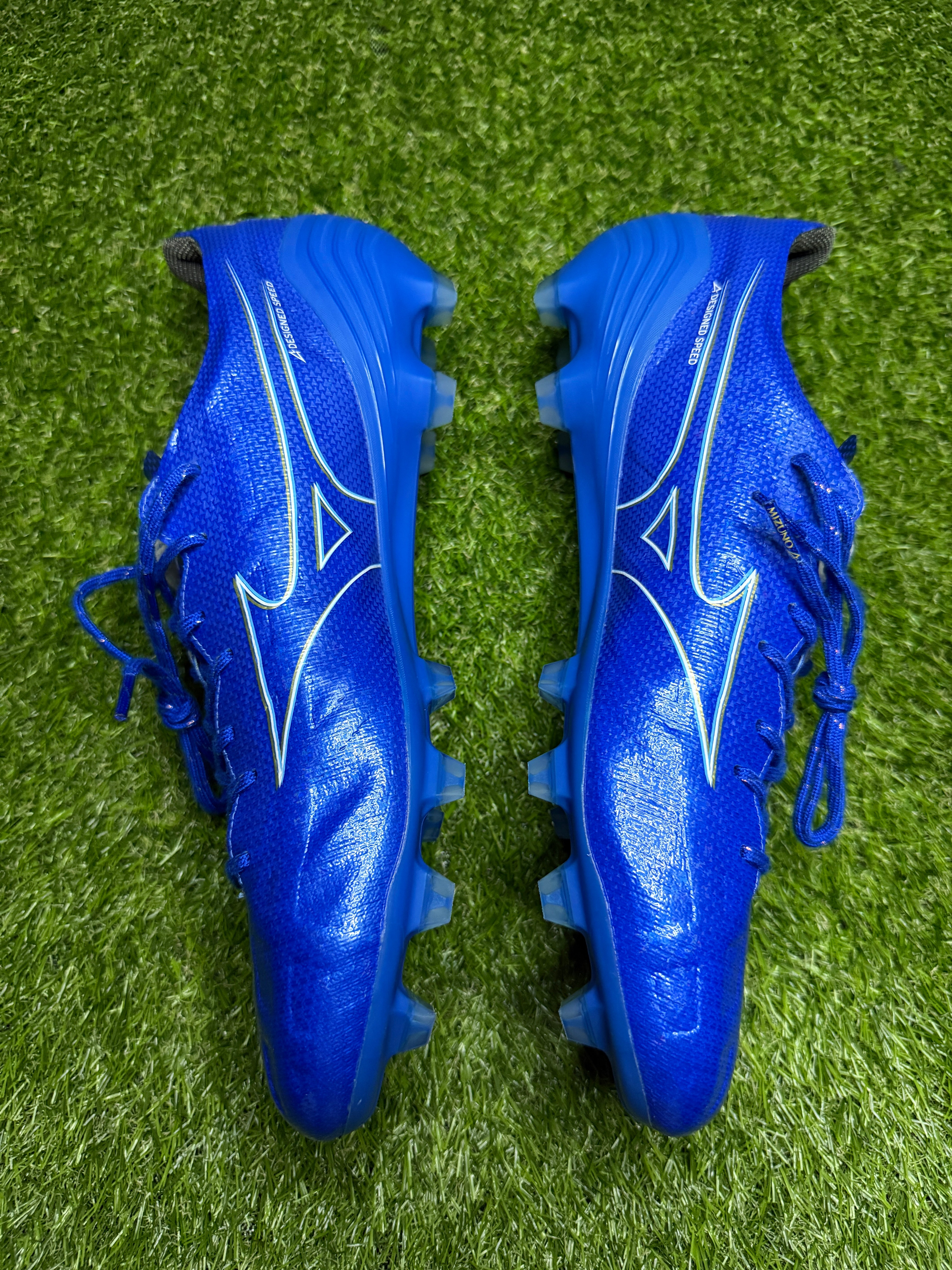 Mizuno Alpha Elite FG 'Mugen' – Boot Locker NZ