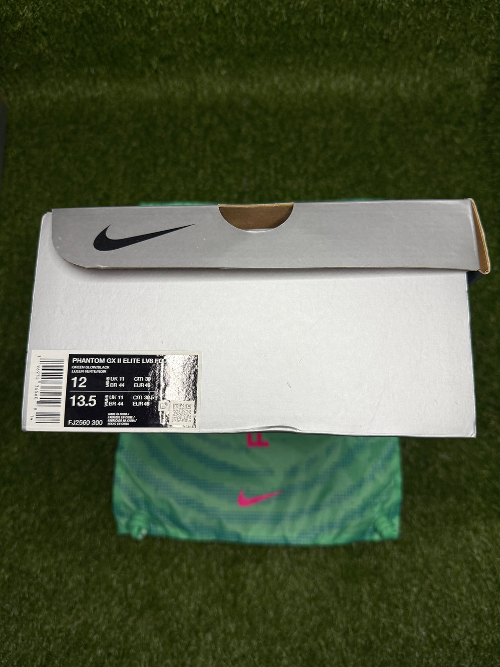 Nike Phantom GX 2 Elite FG 'LV8'