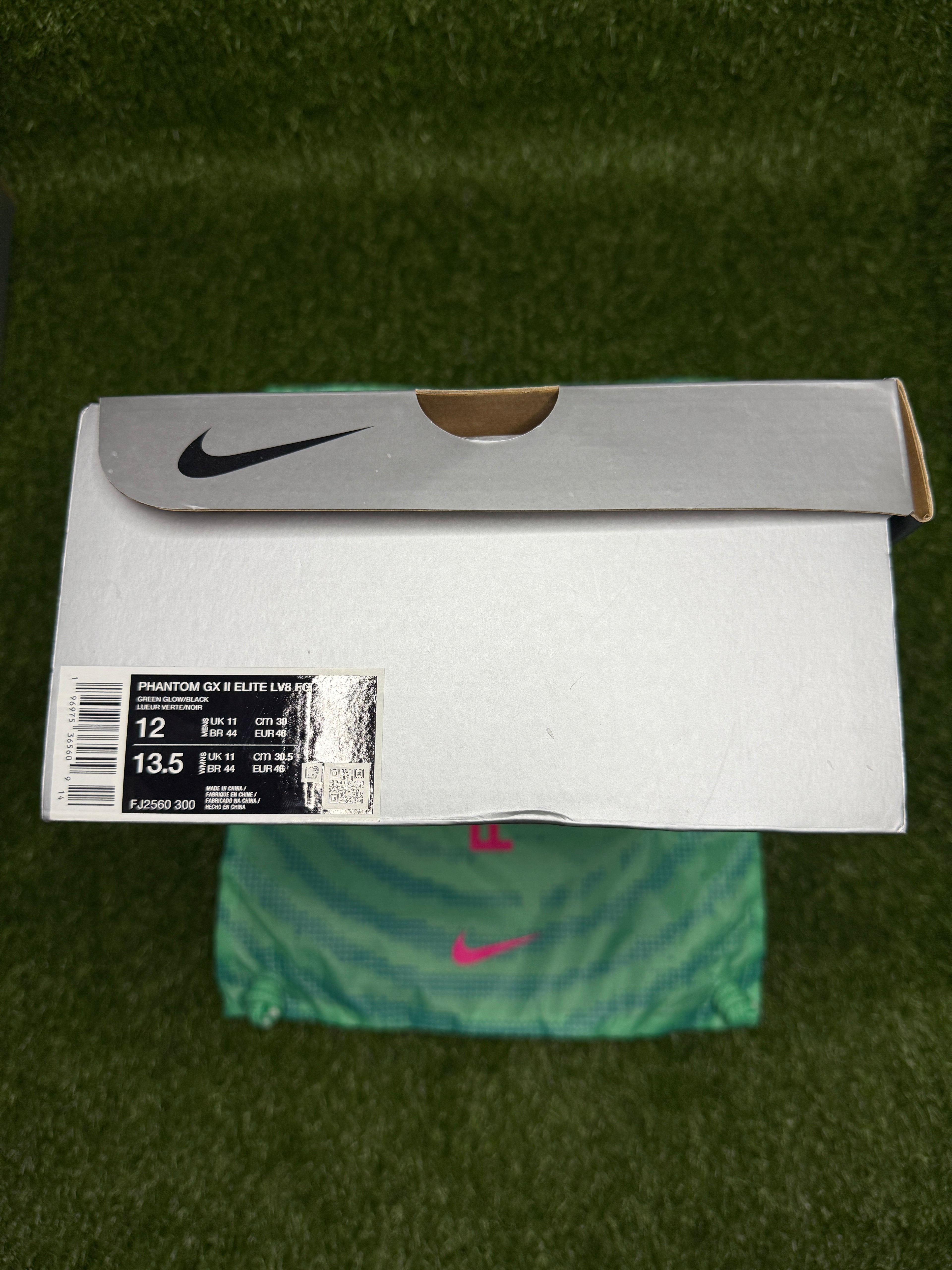 Nike Phantom GX 2 Elite FG 'LV8'