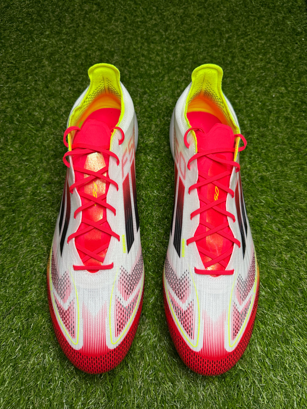 Adidas F50 Elite FG 'Pure Victory'