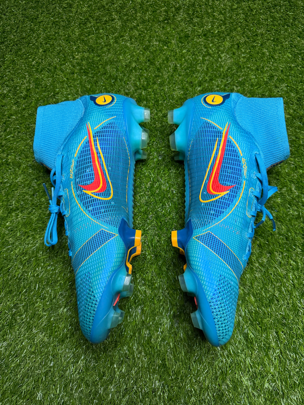 Nike Mercurial Superfly 8 Elite FG 'Blueprint'