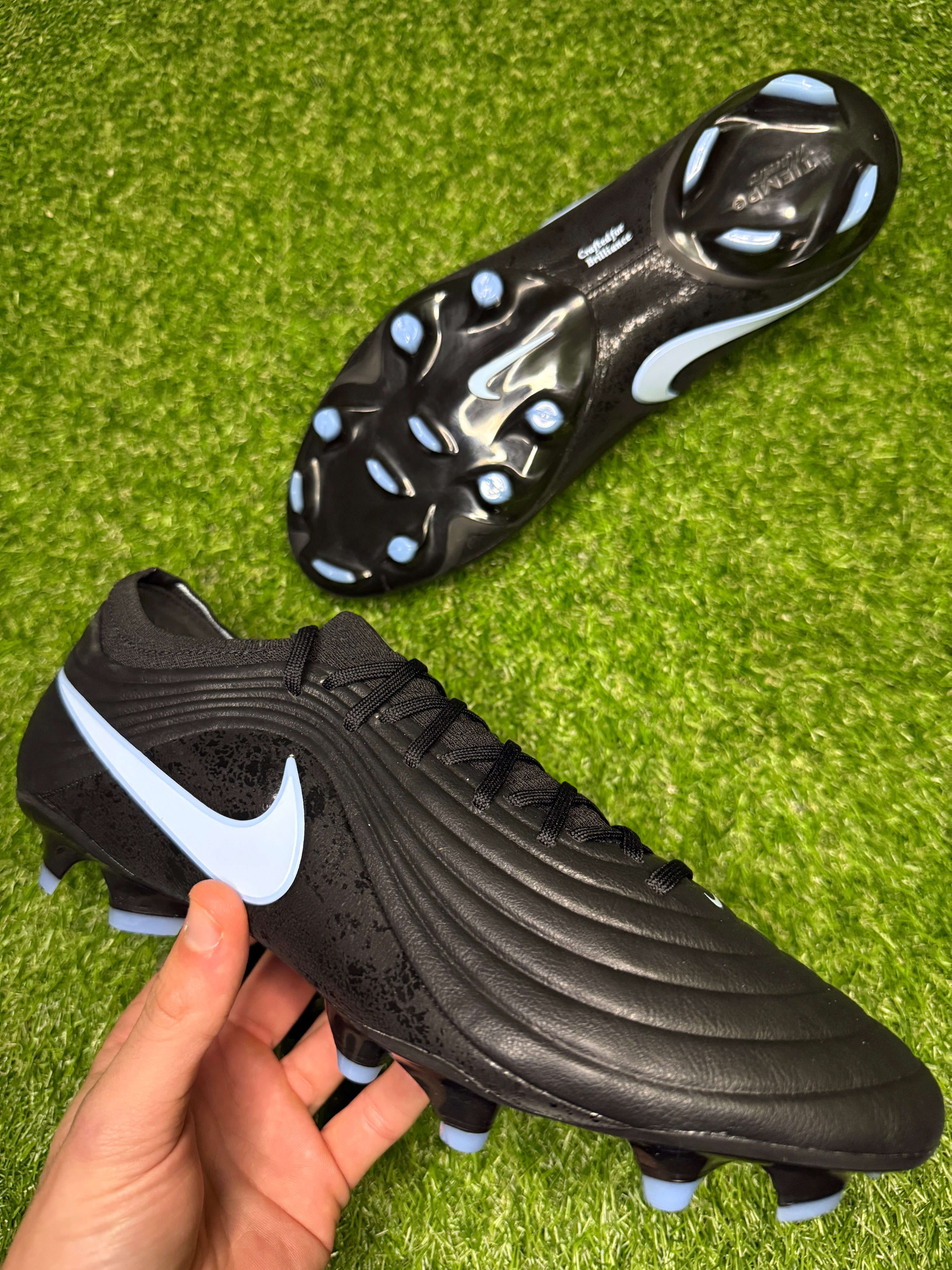 Nike Tiempo Maestro Elite FG 'Shadow'