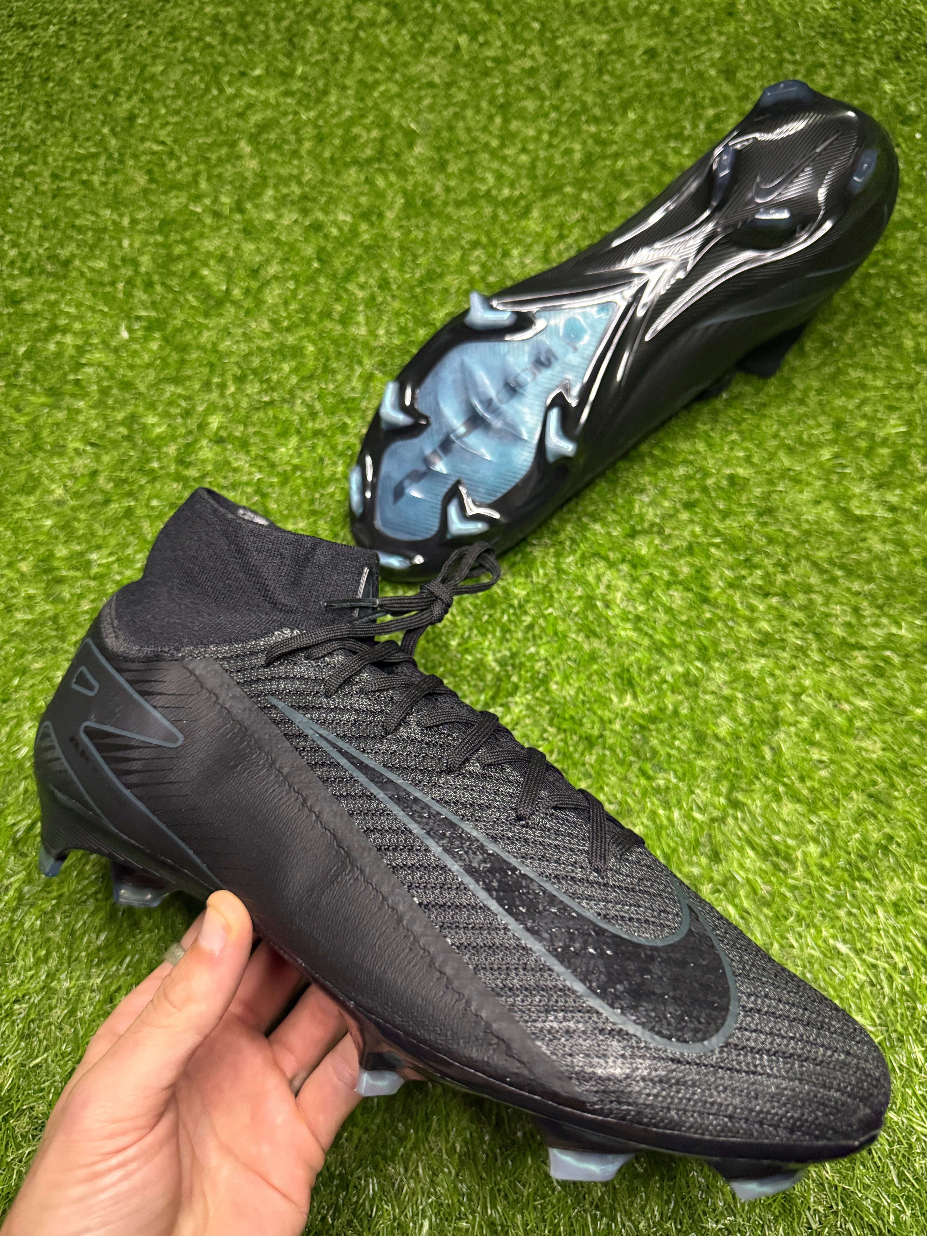 Nike Mercurial Superfly 10 Elite FG 'Shadow'