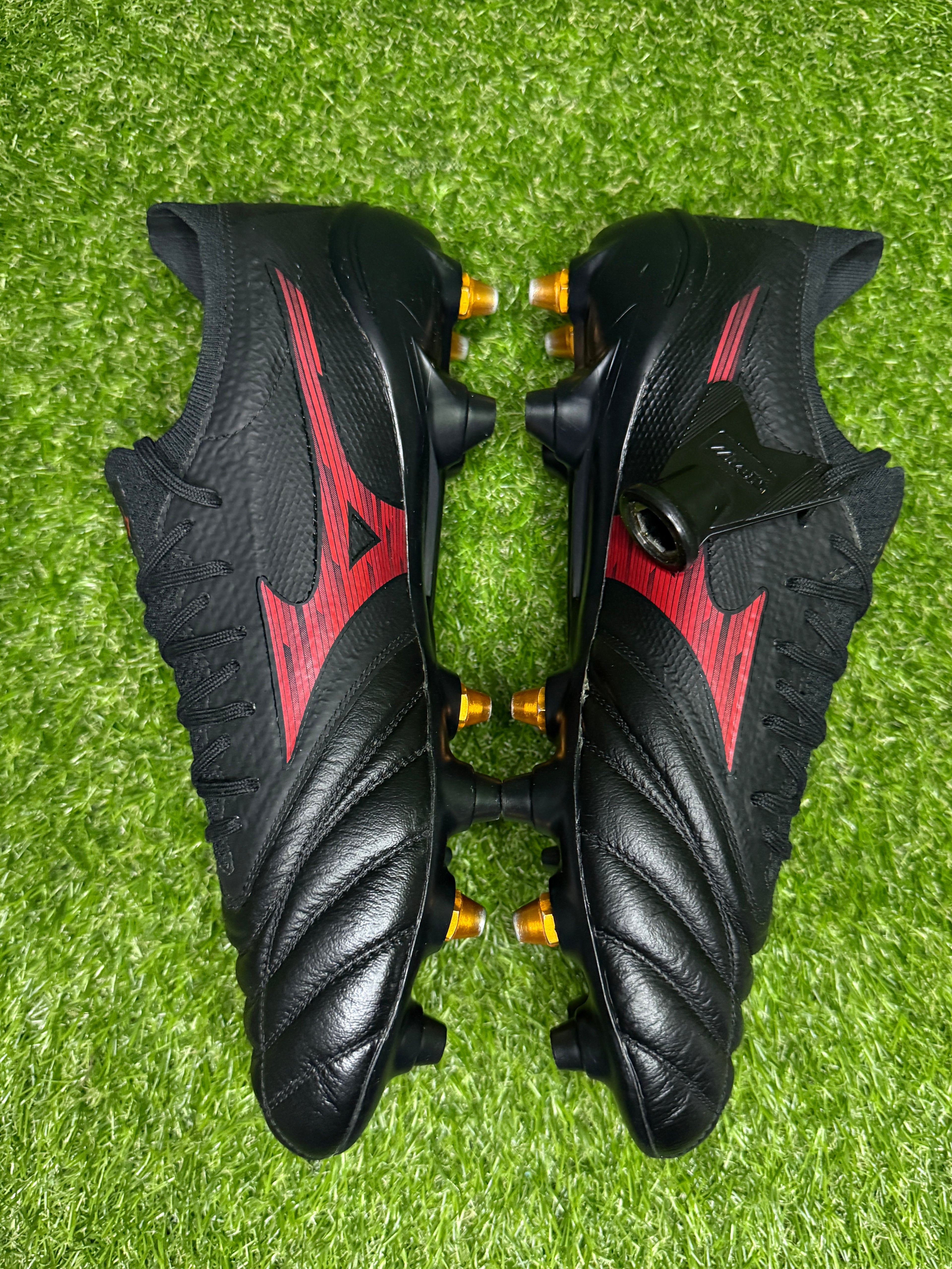 Mizuno Morelia Neo 4 B Elite SG 'Shadow Gem'