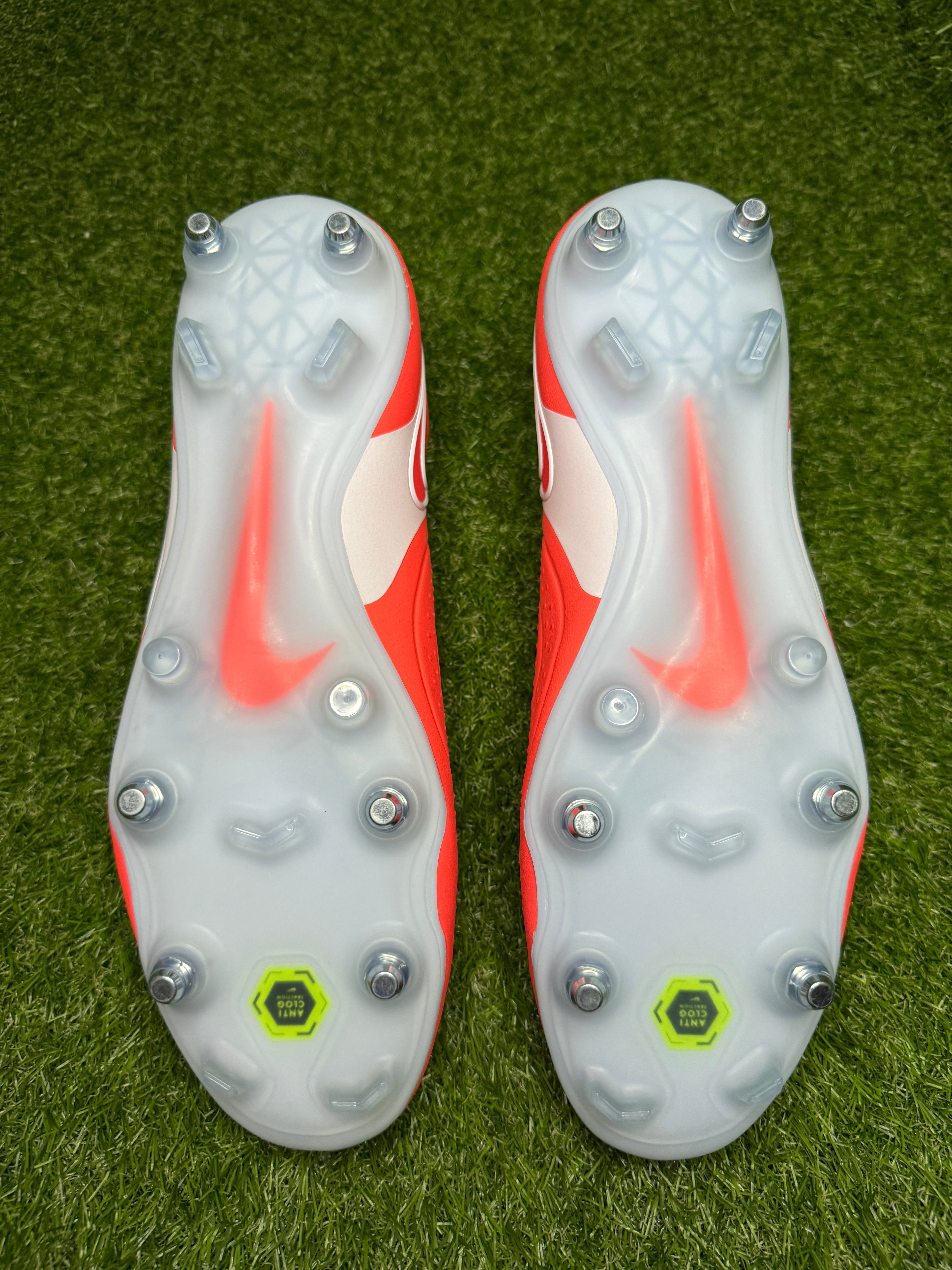 Nike Tiempo Legend 10 Elite SG-PRO AC 'Mad Energy'