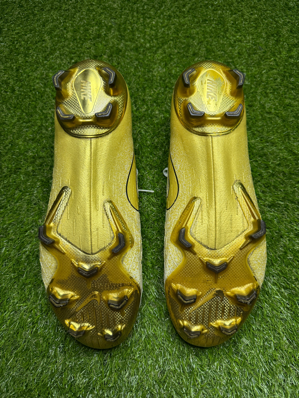 Nike Mercurial Vapor 12 Elite FG 'Euphoria Gold'