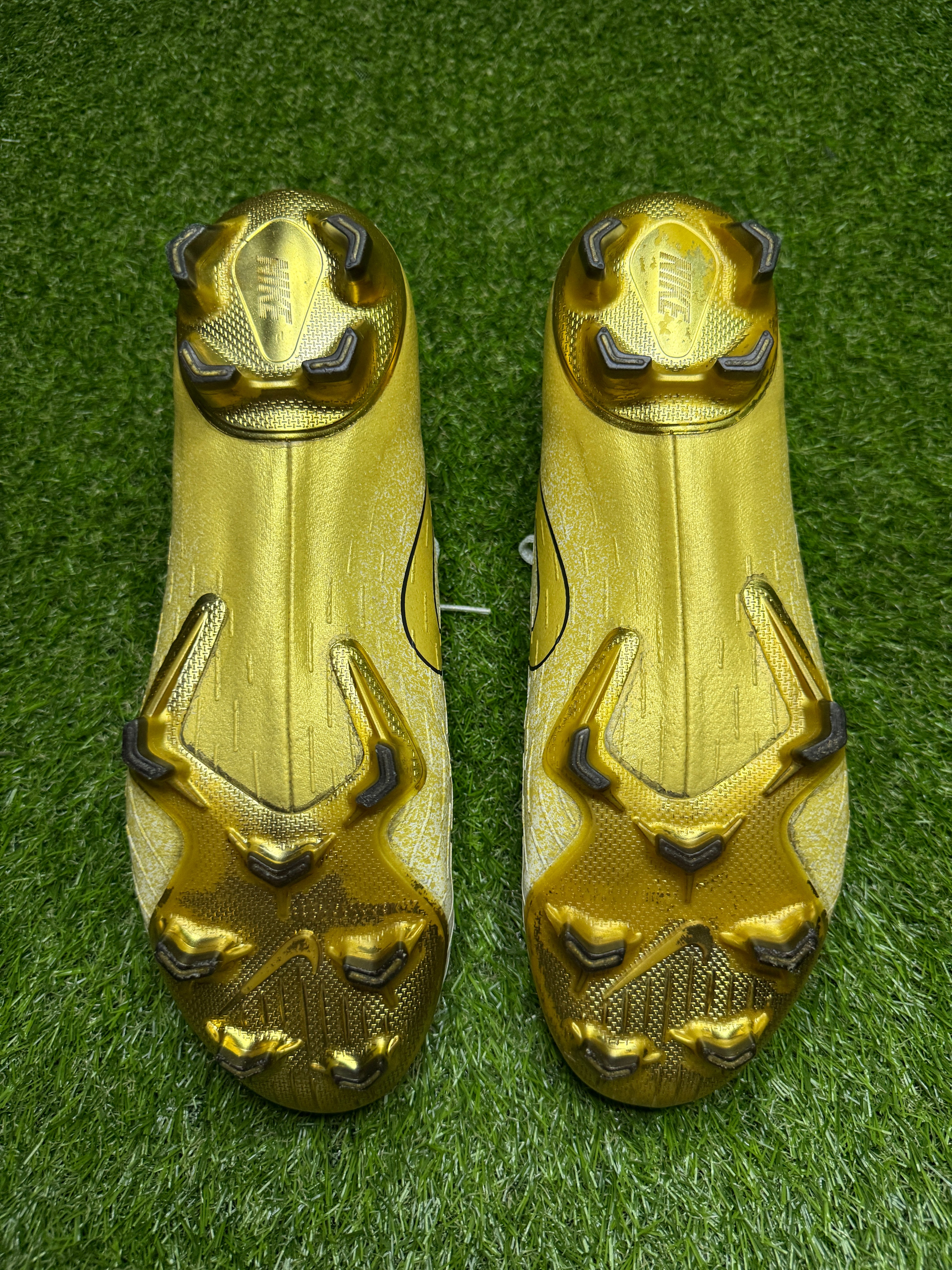 Nike Mercurial Vapor 12 Elite FG 'Euphoria Gold'