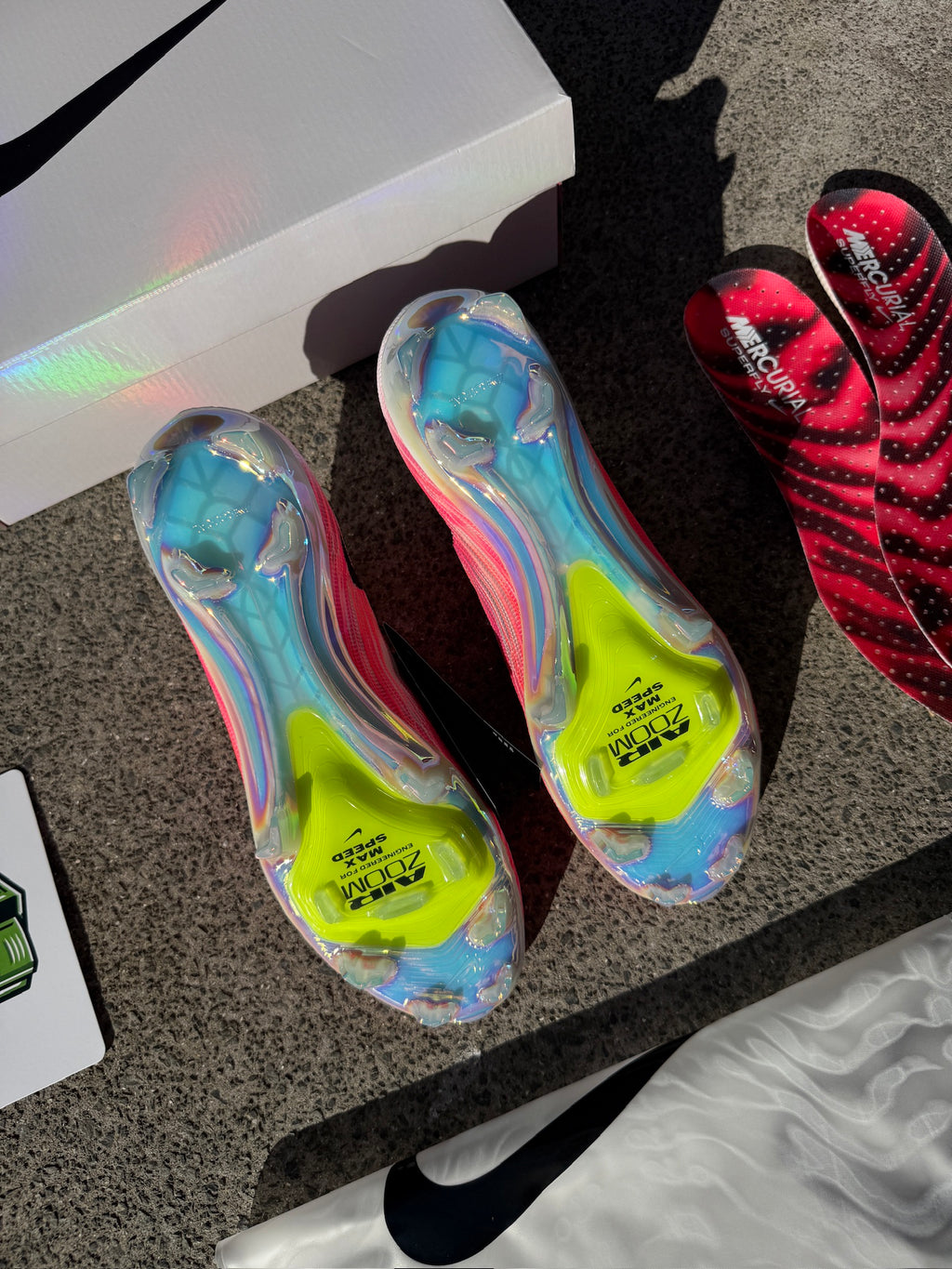Nike Mercurial Superfly 11 Elite FG 'Breakout'