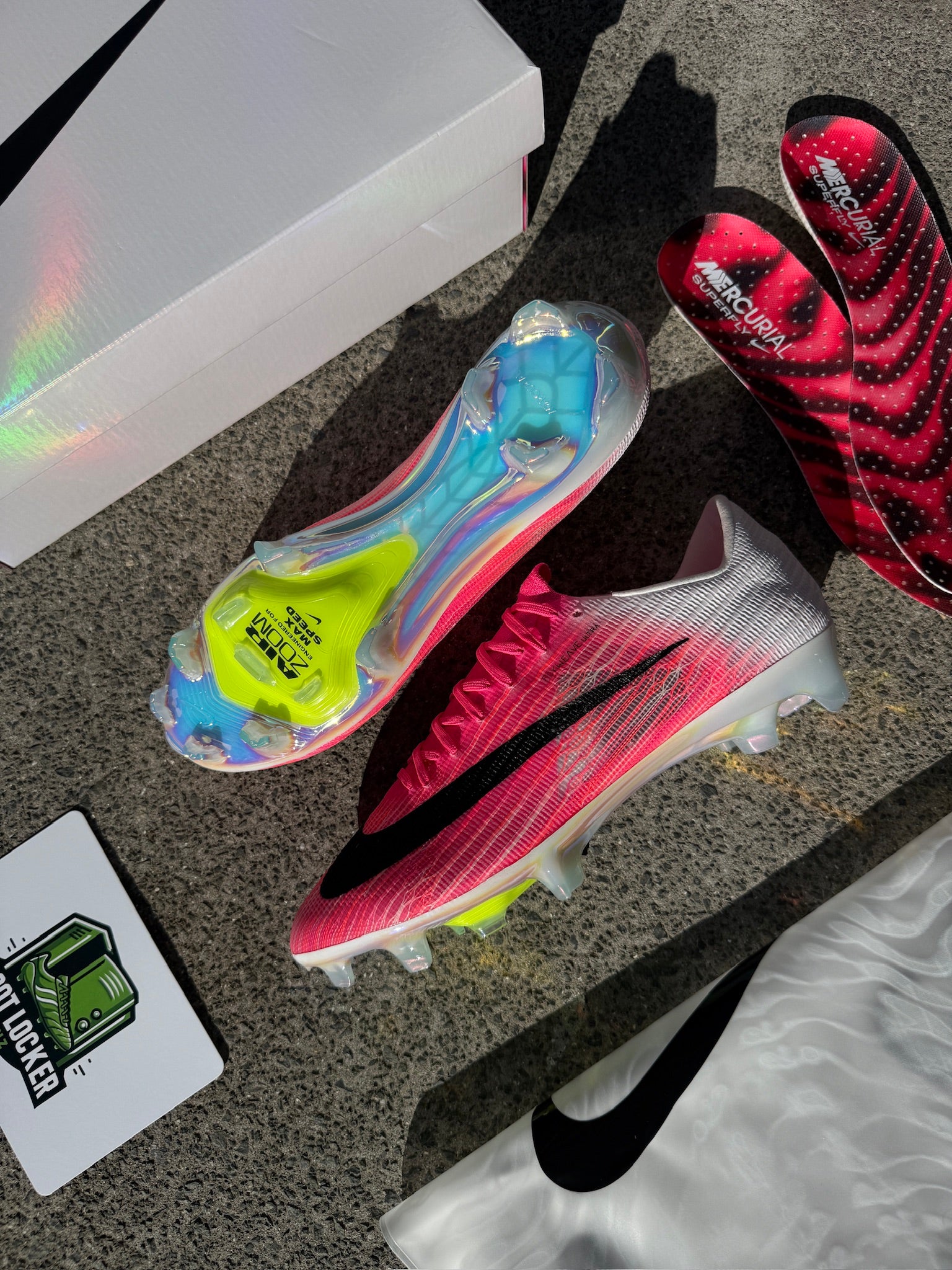 Nike Mercurial Superfly 11 Elite FG 'Breakout'