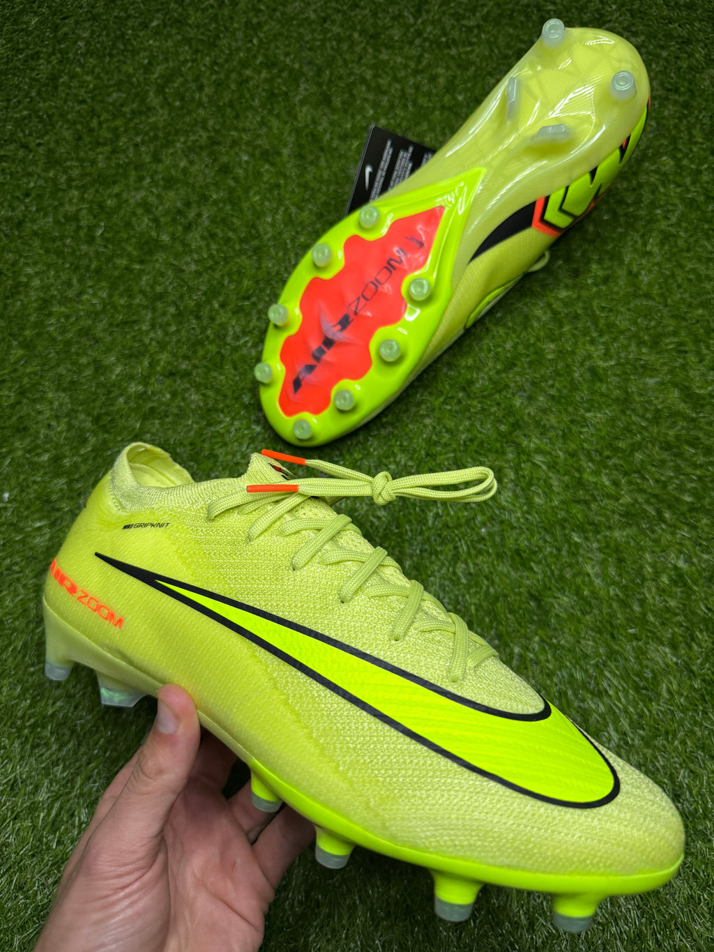 Nike Mercurial Vapor 16 Elite AG-PRO 'Max Voltage'