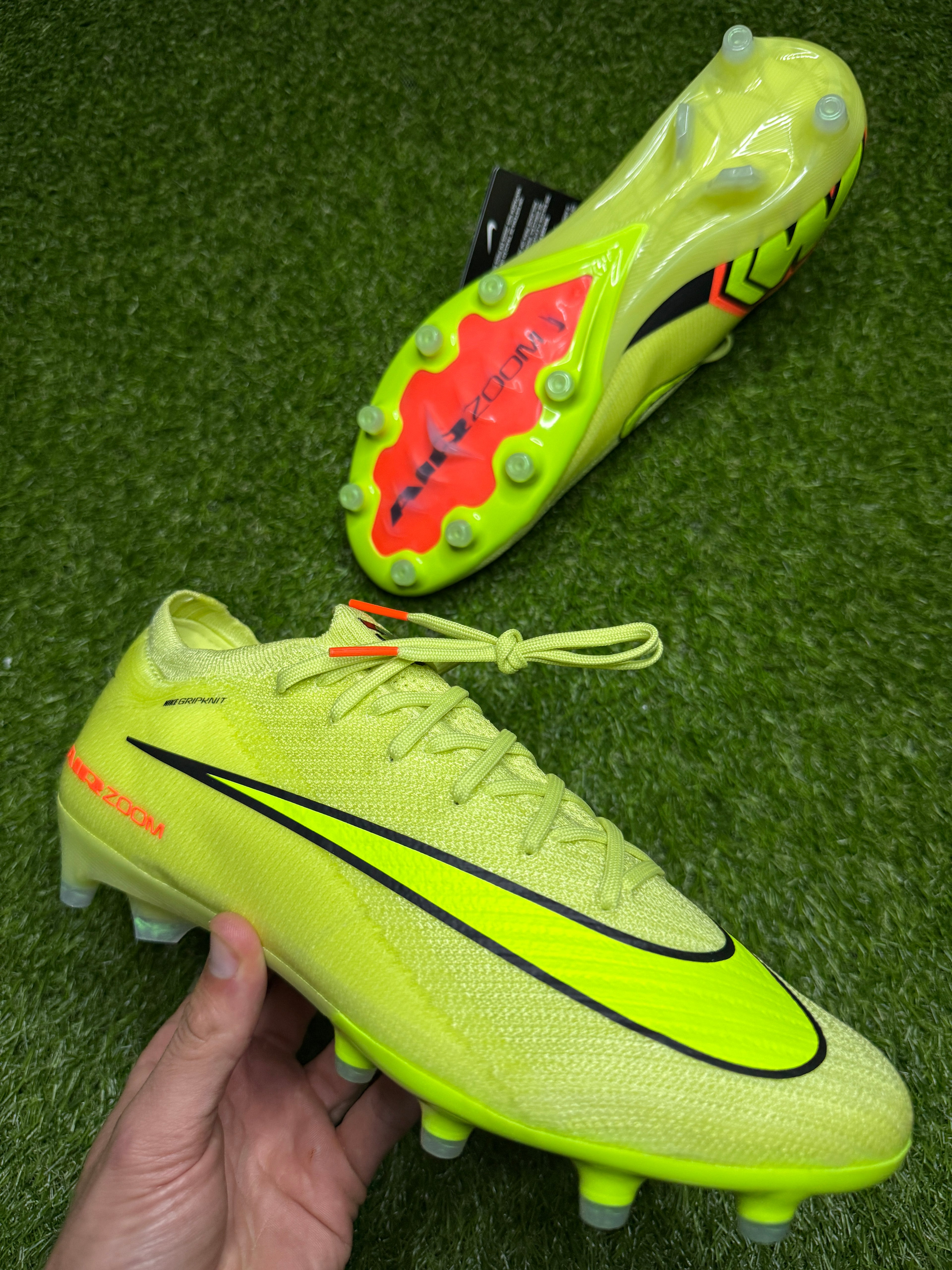 Nike Mercurial Vapor 16 Elite AG-PRO 'Max Voltage'