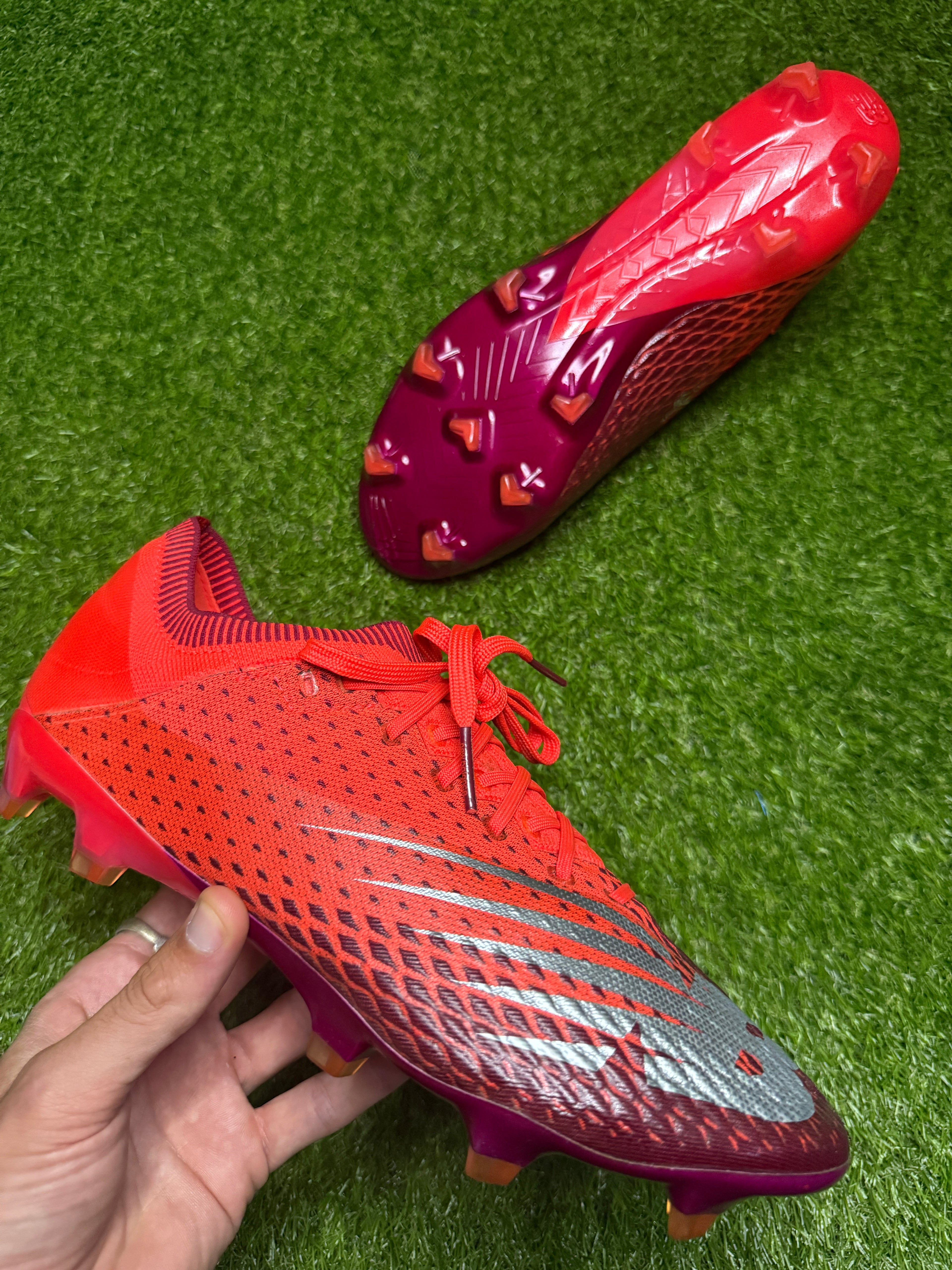 New Balance Furon V6 FG 'Next Wave'