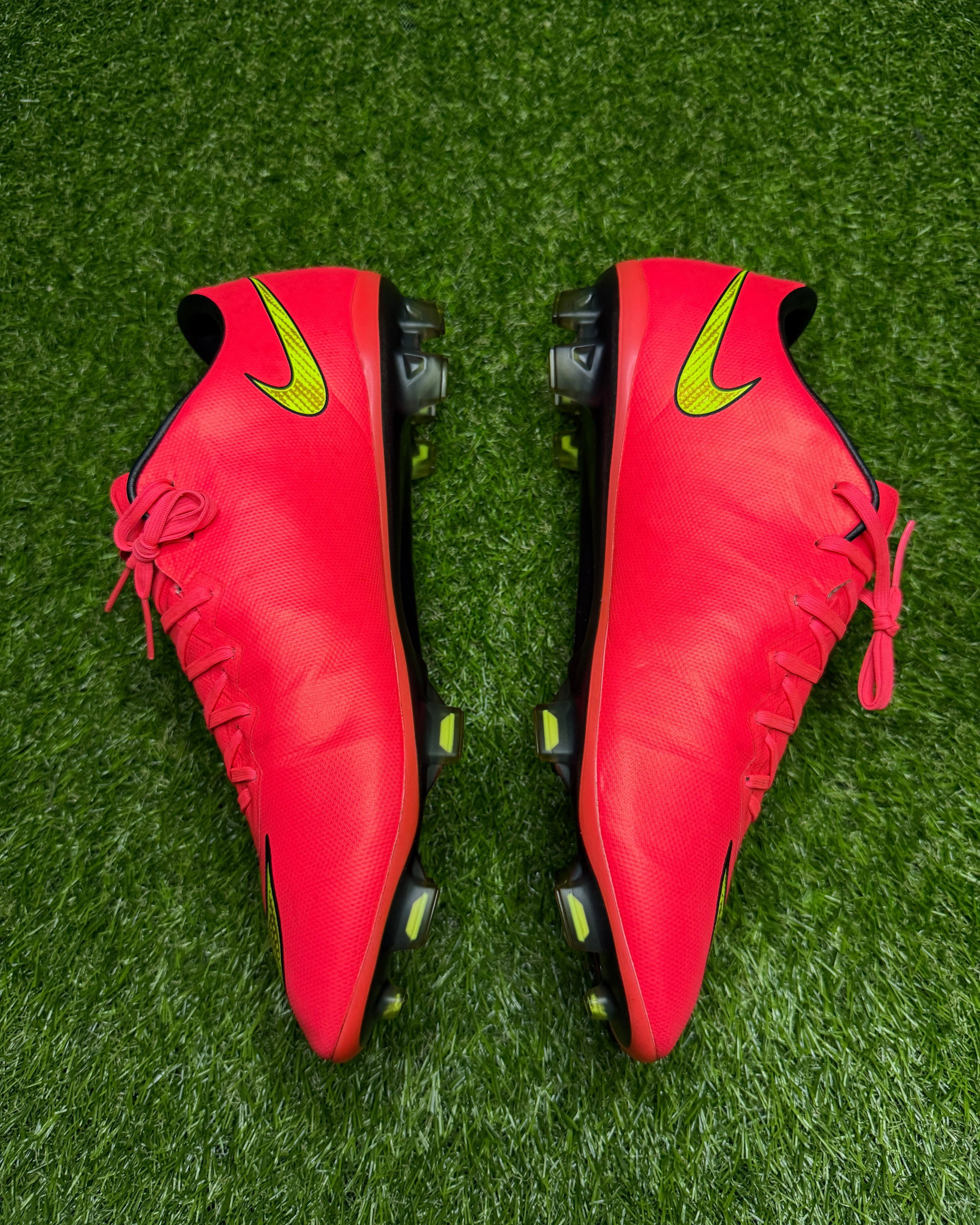 Nike Vapor 10 Elite FG 'Hyper Punch'