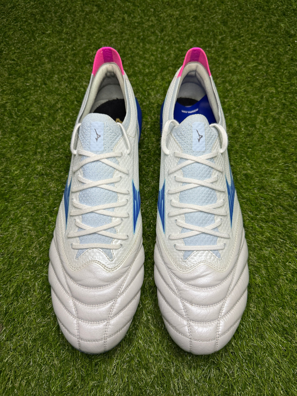 Mizuno Morelia Neo 4 B Elite FG 'Urban Electric'