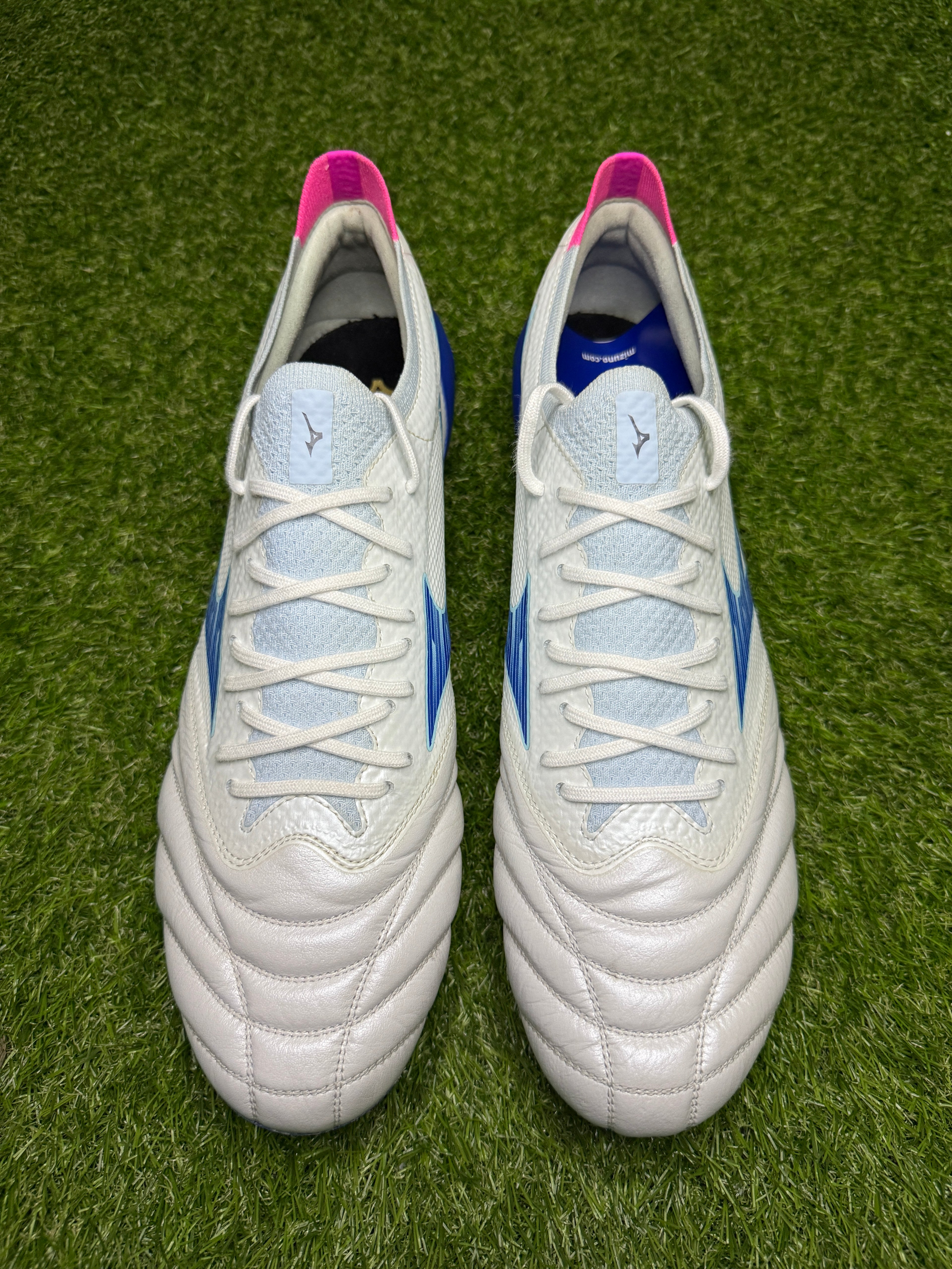 Mizuno Morelia Neo 4 B Elite FG 'Urban Electric'
