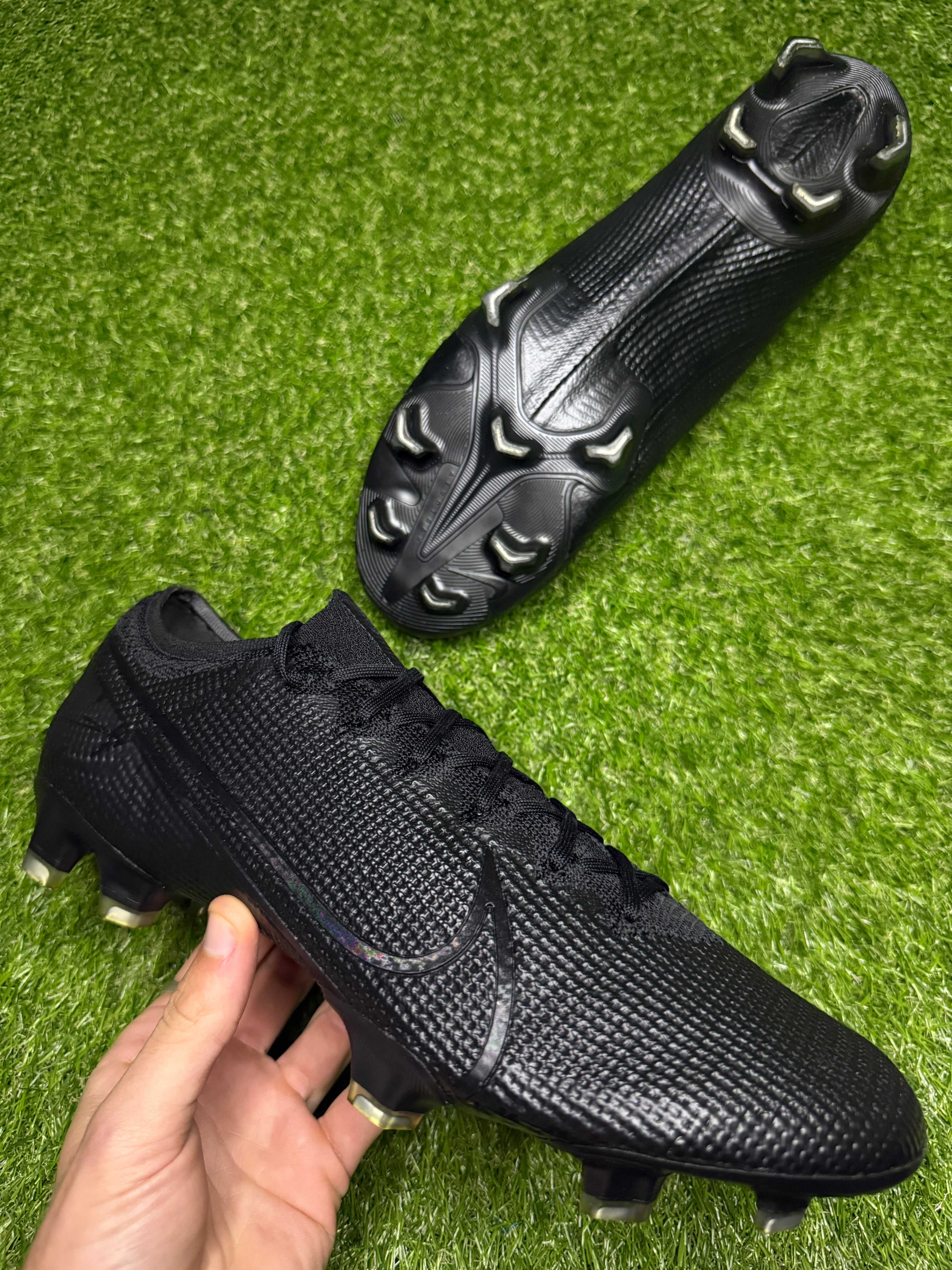 Nike Mercurial Vapor 13 Elite FG 'Under the Radar'