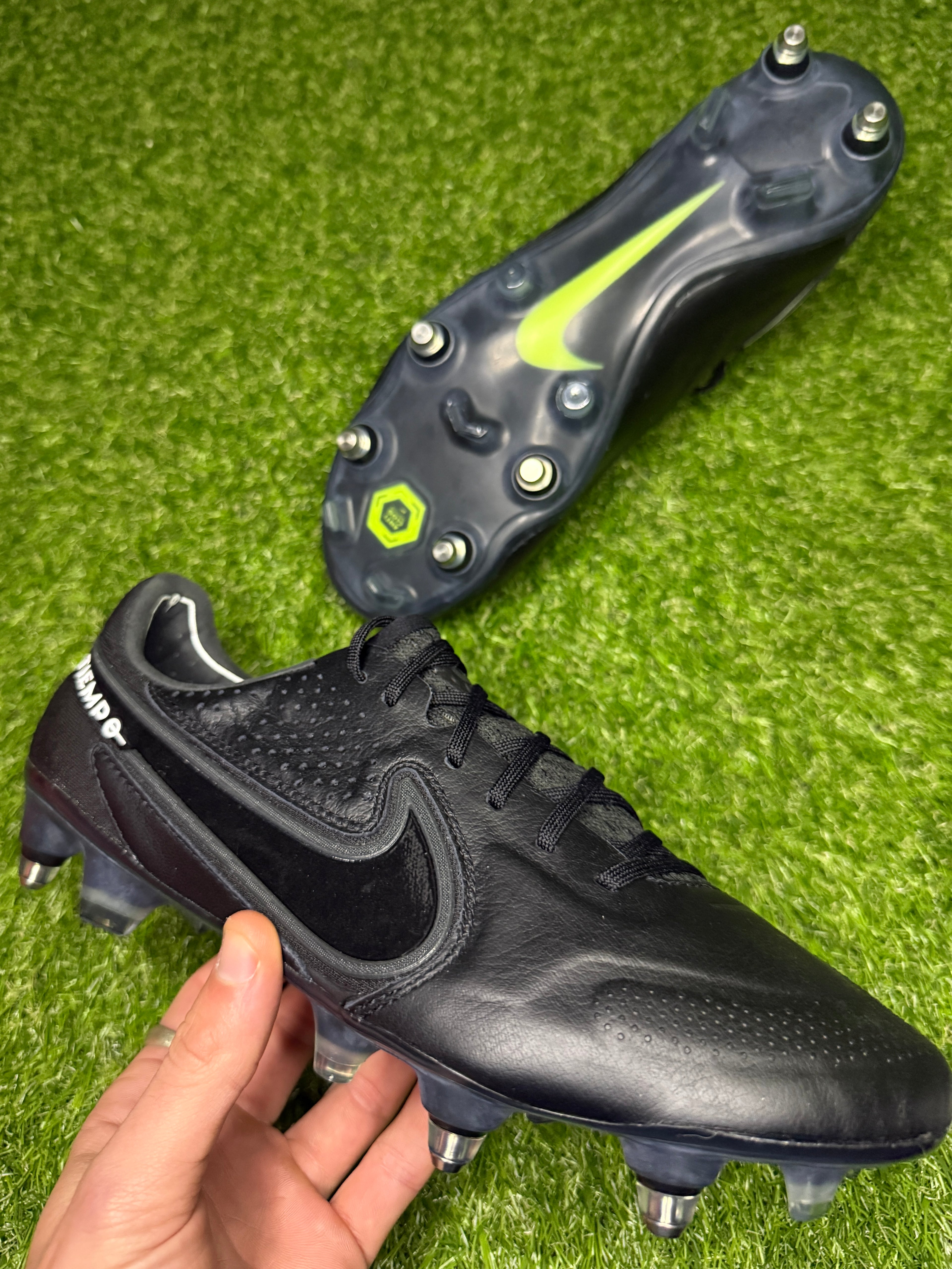 Nike Tiempo Legend 9 Elite SG-PRO AC 'Shadow'