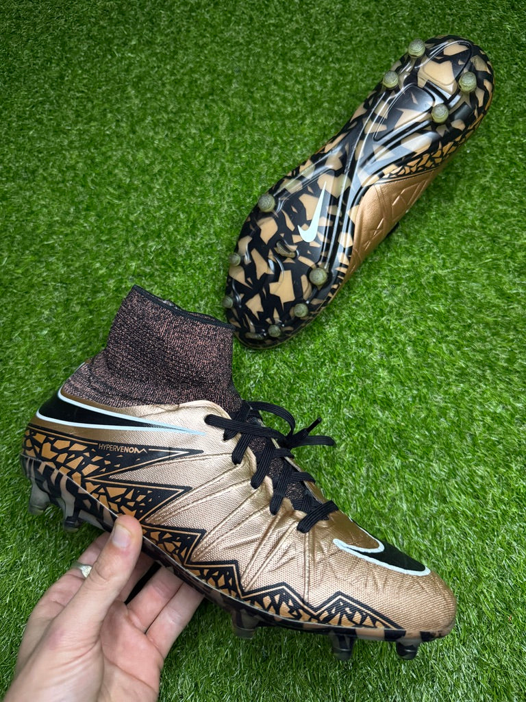 Nike Hypervenom Phantom 2 Elite FG 'Liquid Chrome'
