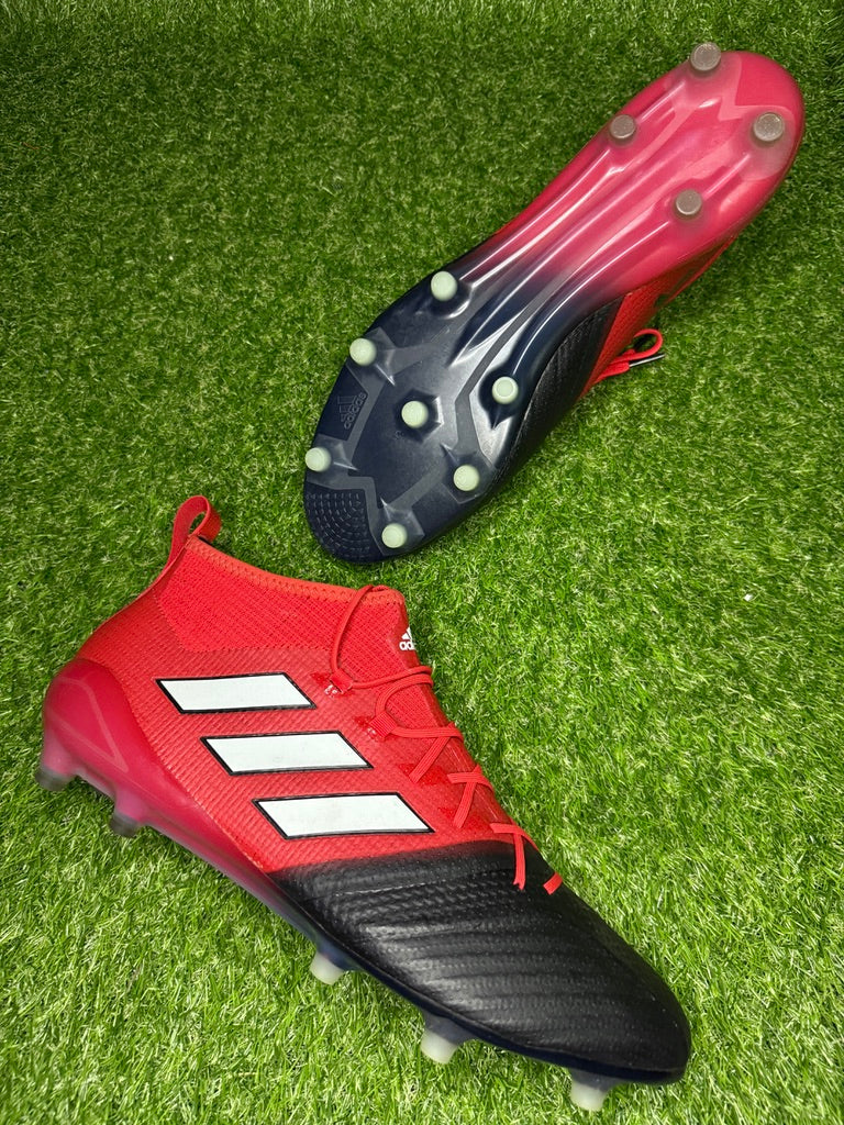 Adidas Ace 17.1 Primeknit FG 'Red Limit'