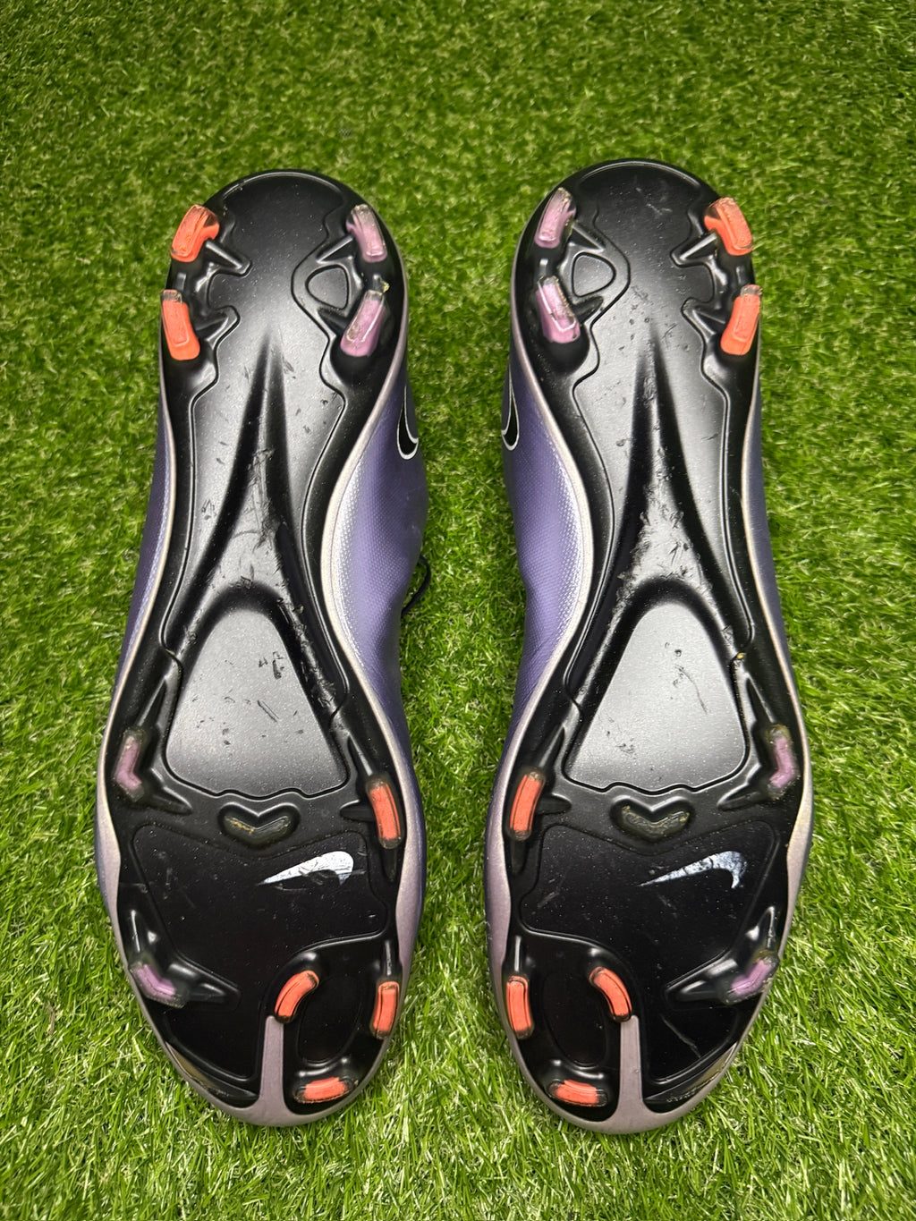 Nike Mercurial Vapor 10 Elite FG 'Liquid Chrome'