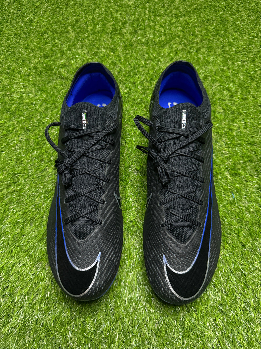 Nike Mercurial Vapor 15 Elite FG 'Shadow'