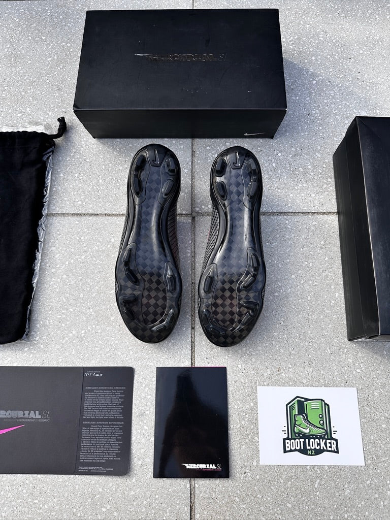 Nike Mercurial Carbon SL '1812/2008'