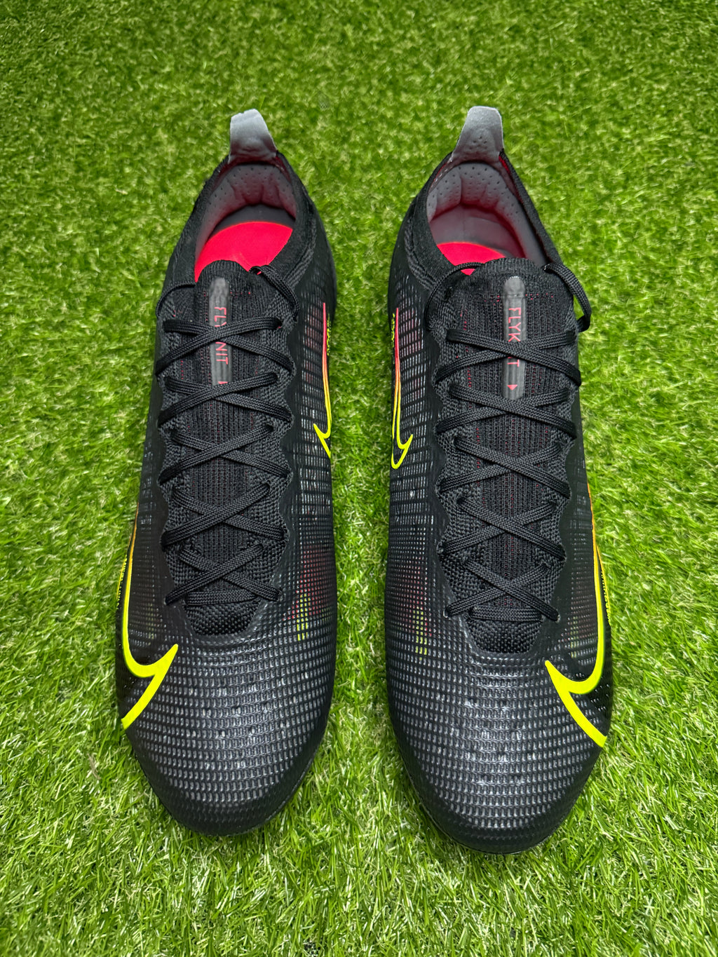 Nike Mercurial Vapor 14 Elite FG 'Black x Prism'