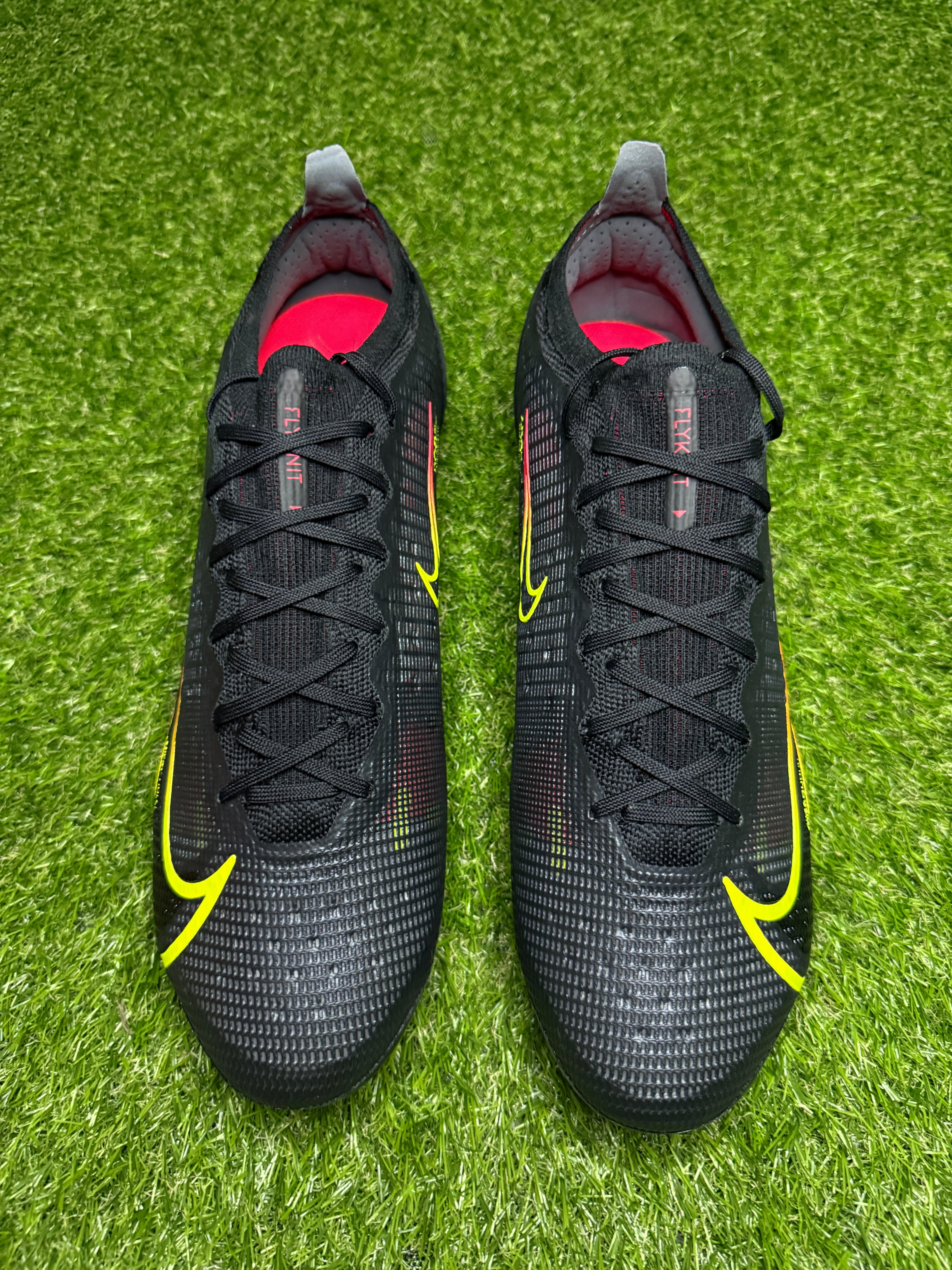 Nike Mercurial Vapor 14 Elite FG 'Black x Prism'
