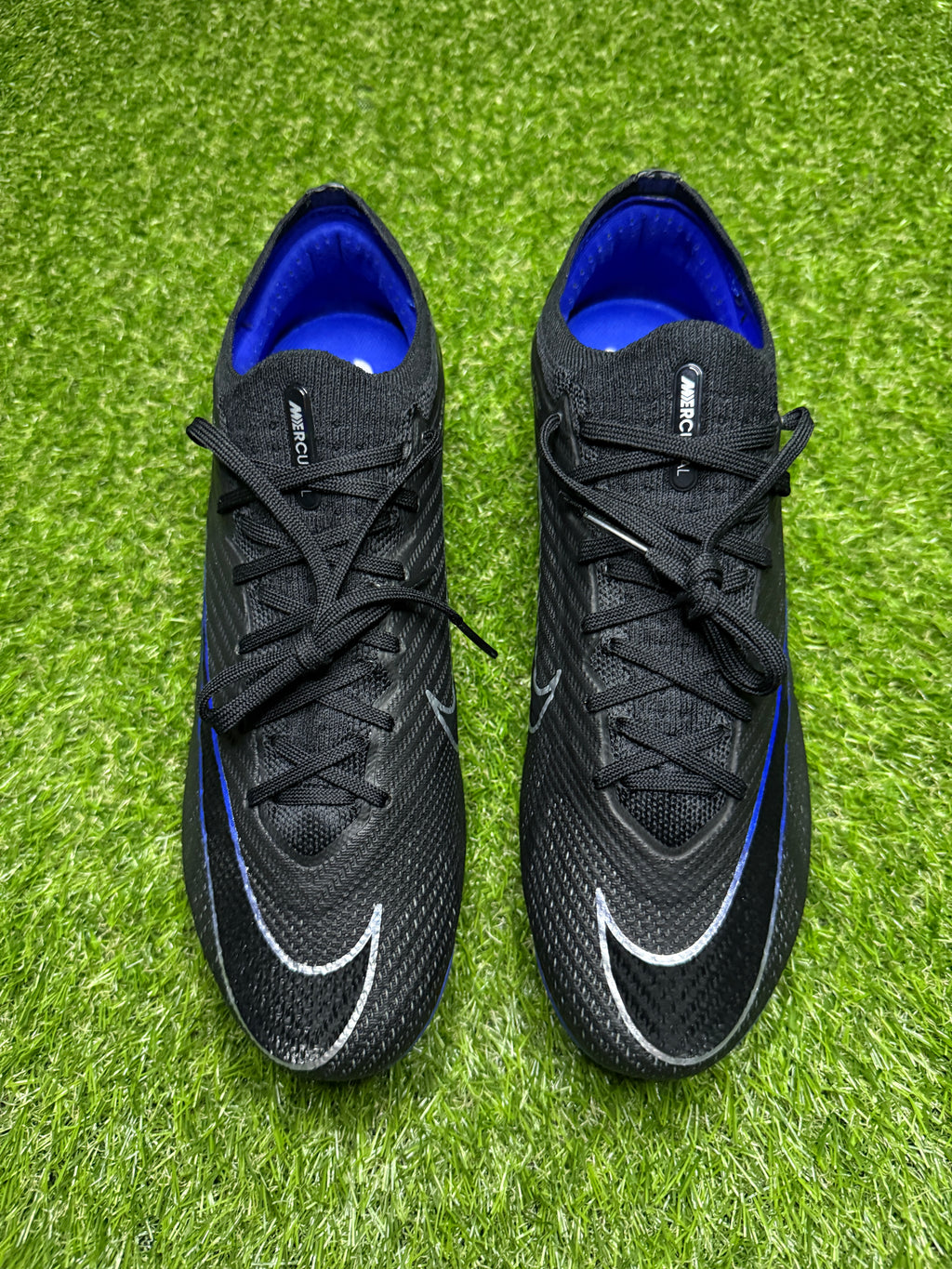 Nike Mercurial Vapor 15 Elite SG-AC 'Shadow'