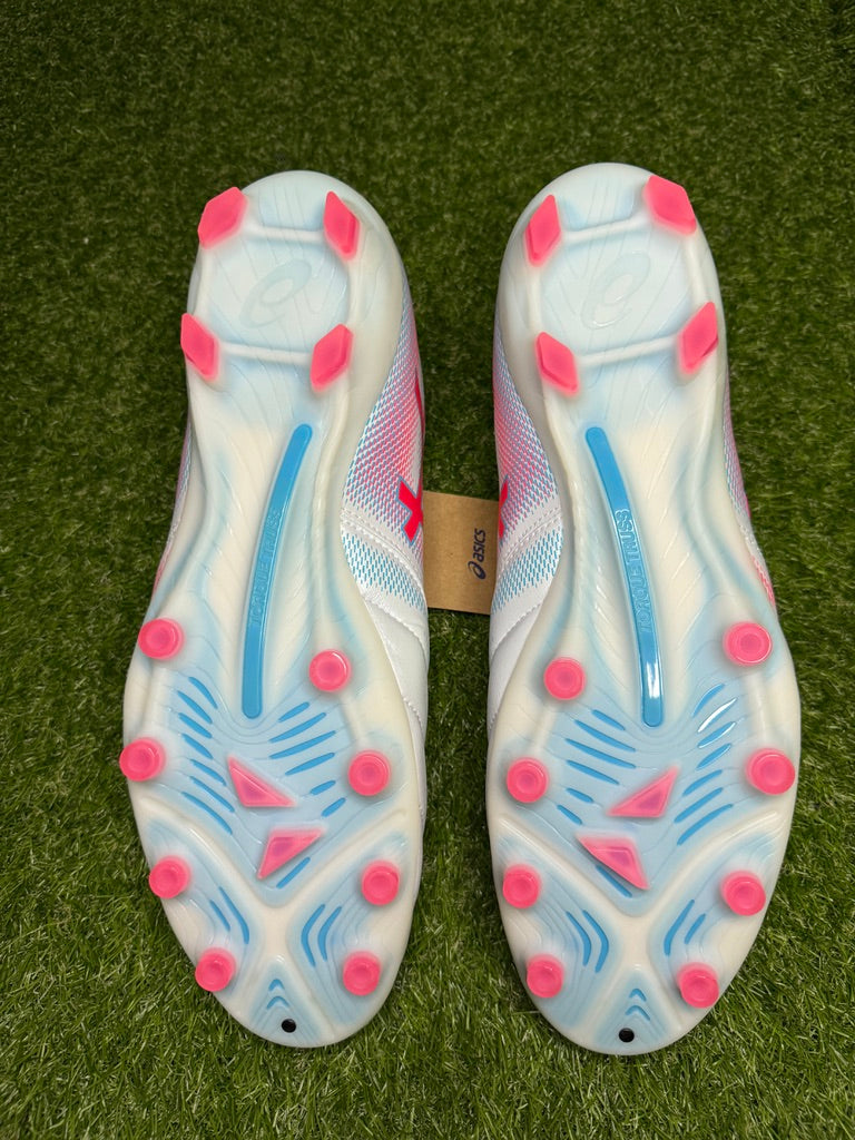 Asics Ultrezza 4 FG 'White/Pink'