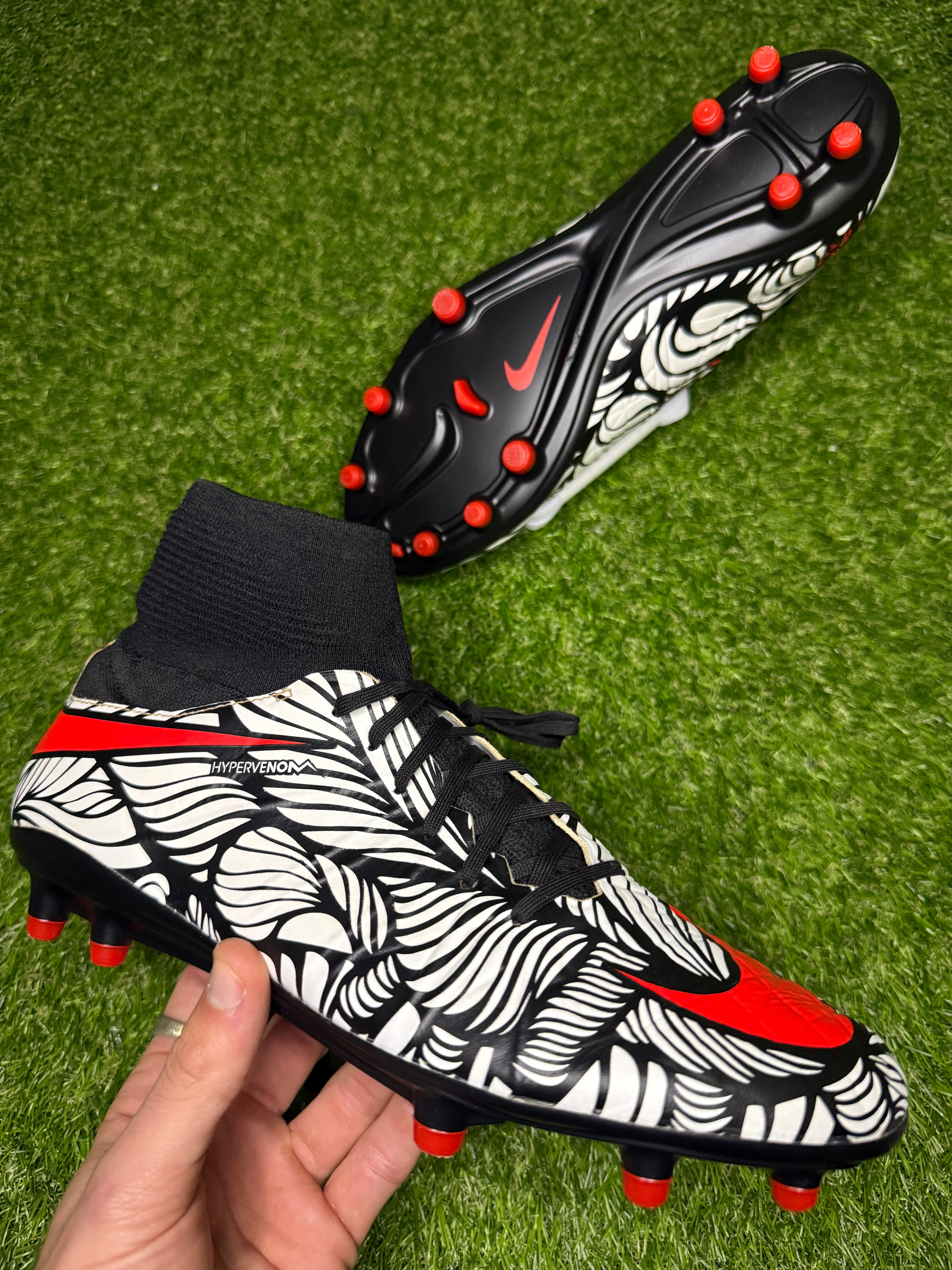 Nike Hypervenom Phatal 2 DF FG 'Ousadia Alegria'