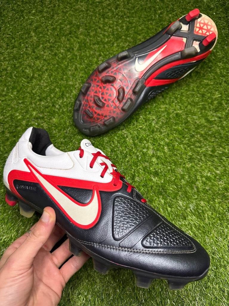 Nike CTR360 Maestri 2 FG 'Black/White/Red'