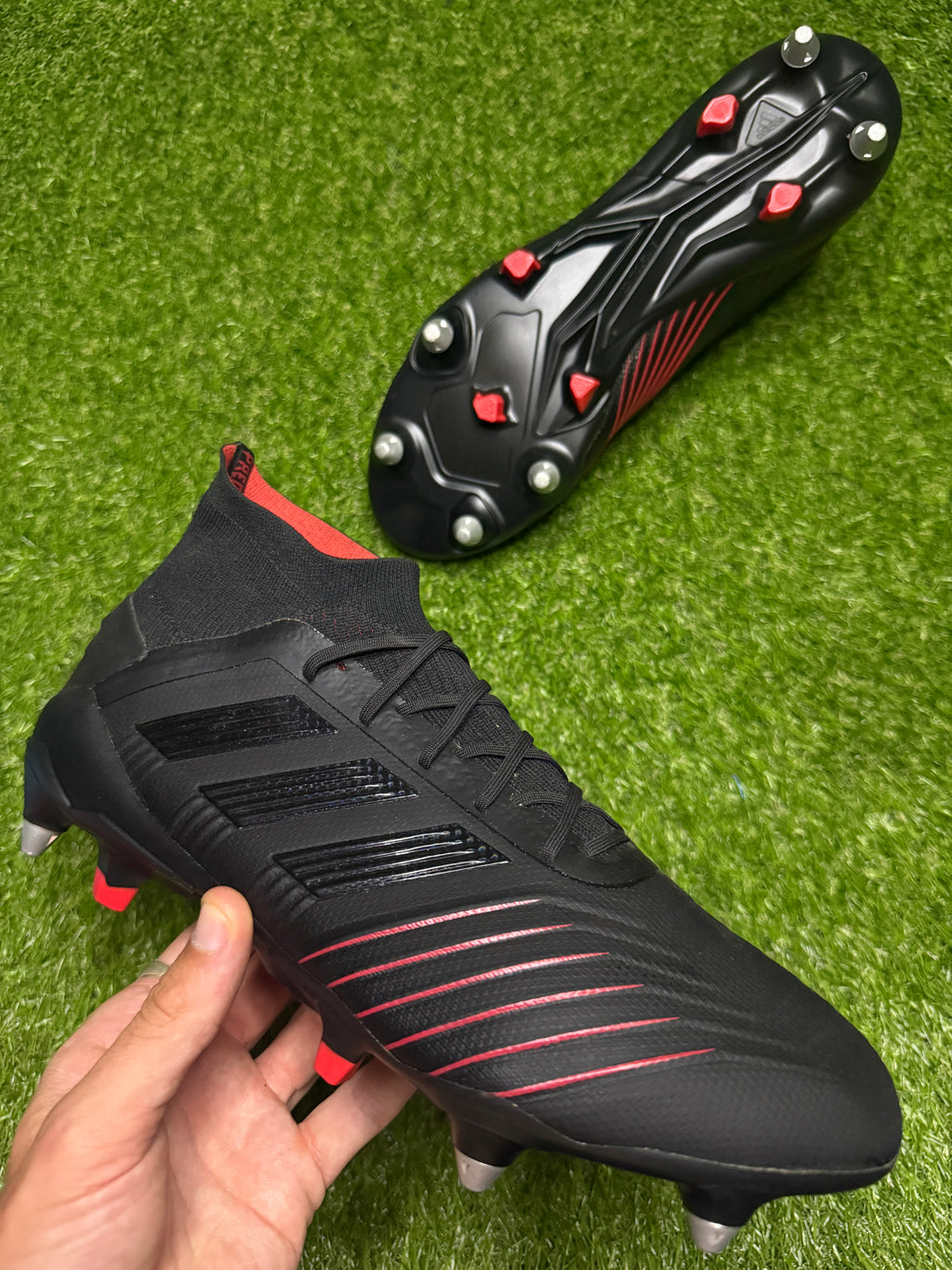 Adidas Predator 19.1 SG 'Archetic'