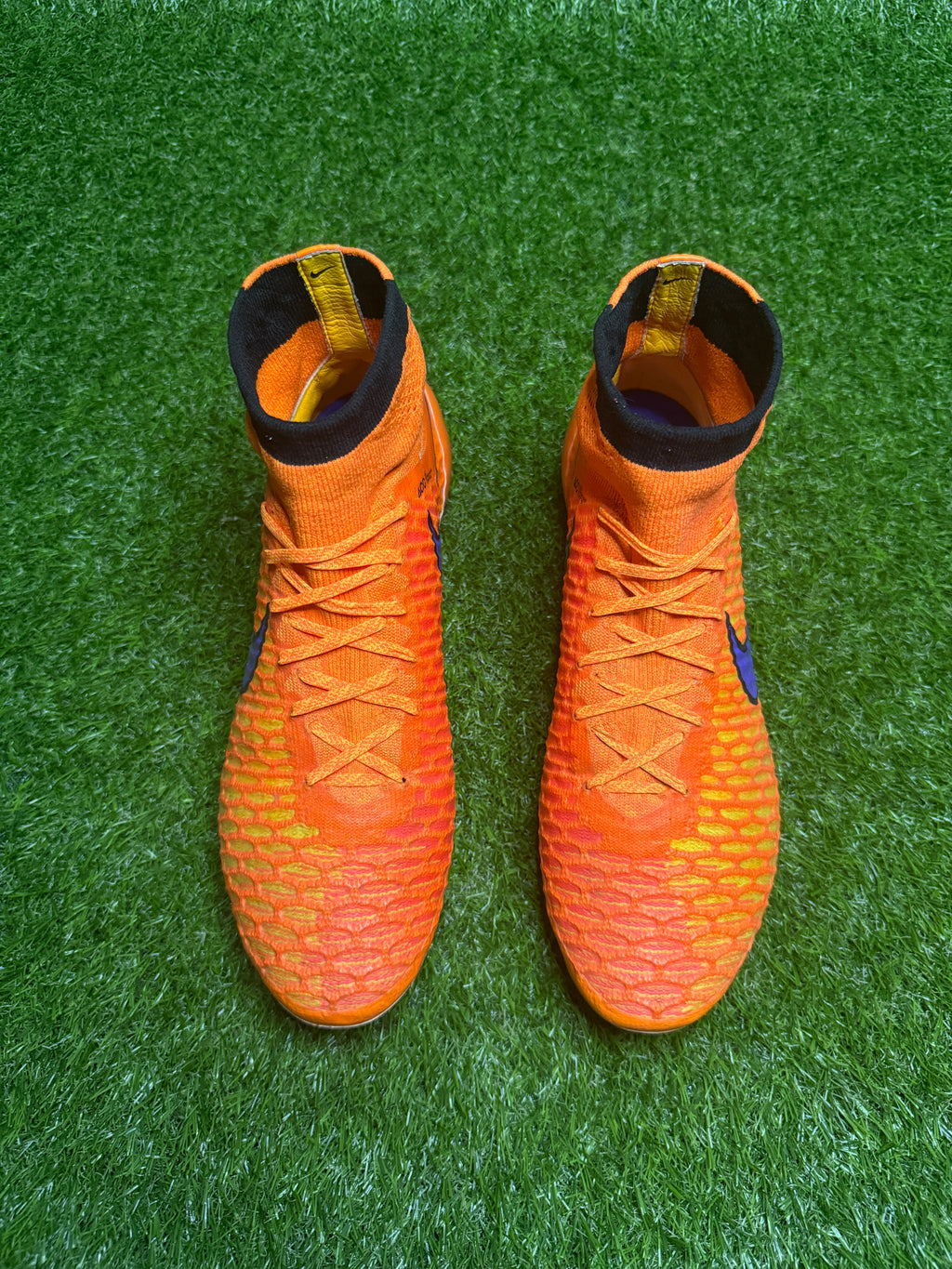 Nike Magista Obra 1 Elite SG-PRO 'Intense Heat'
