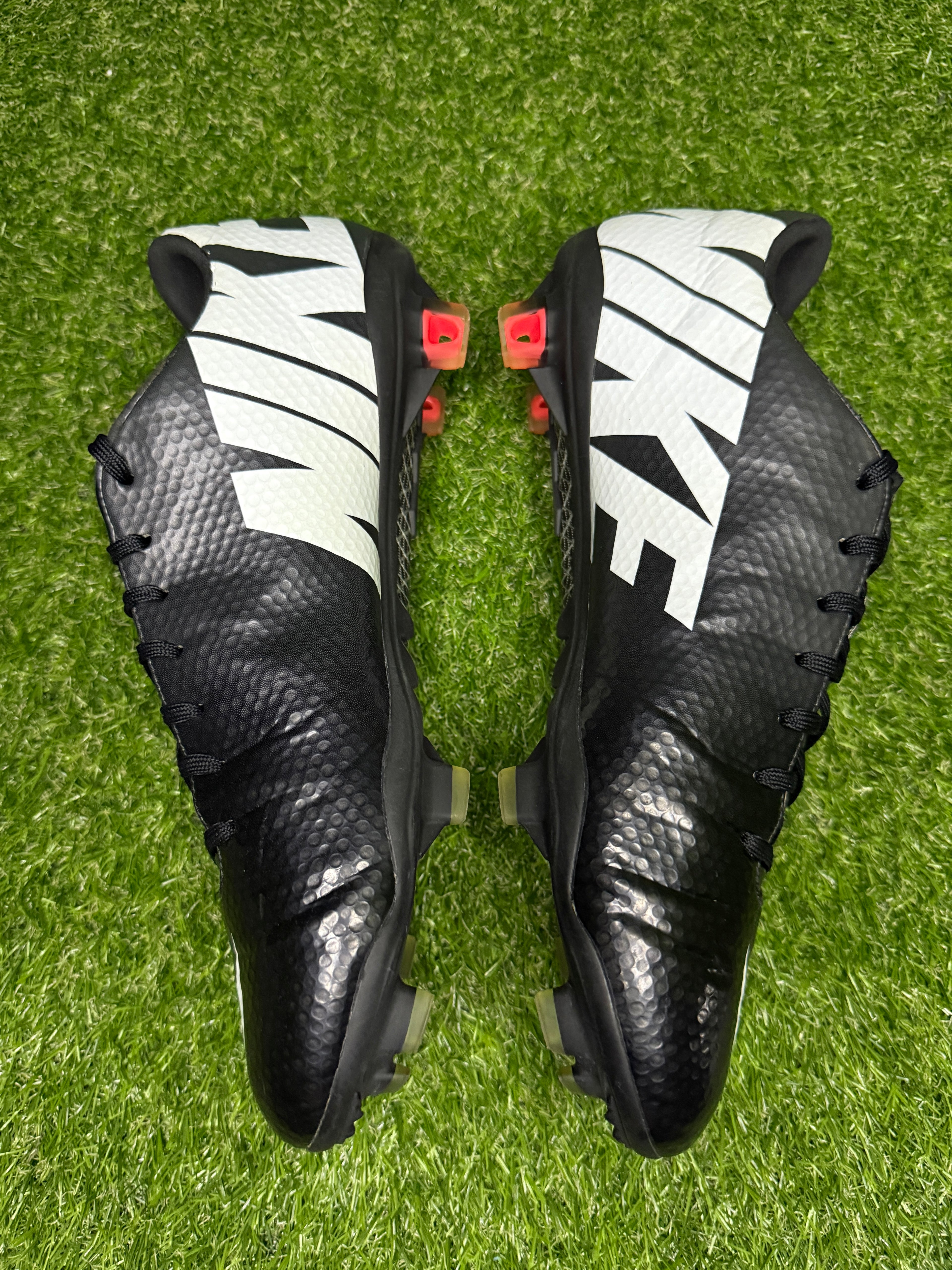 Nike Mercurial Vapor 9 Elite FG 'Black/White'