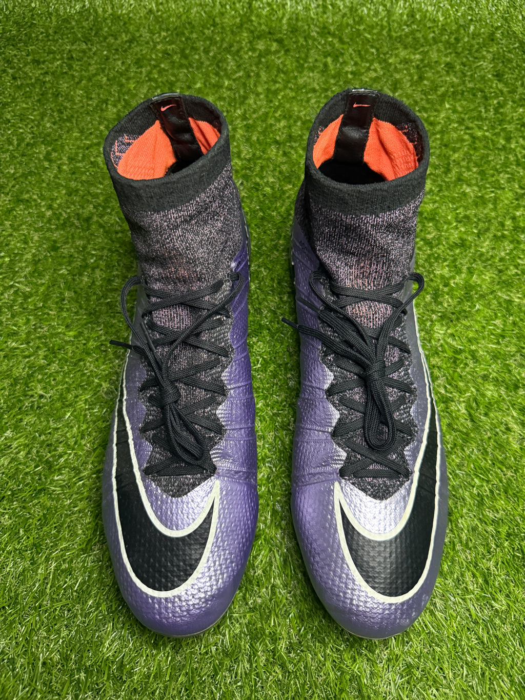 Nike Mercurial Superfly 4 Elite FG 'Liquid Chrome'