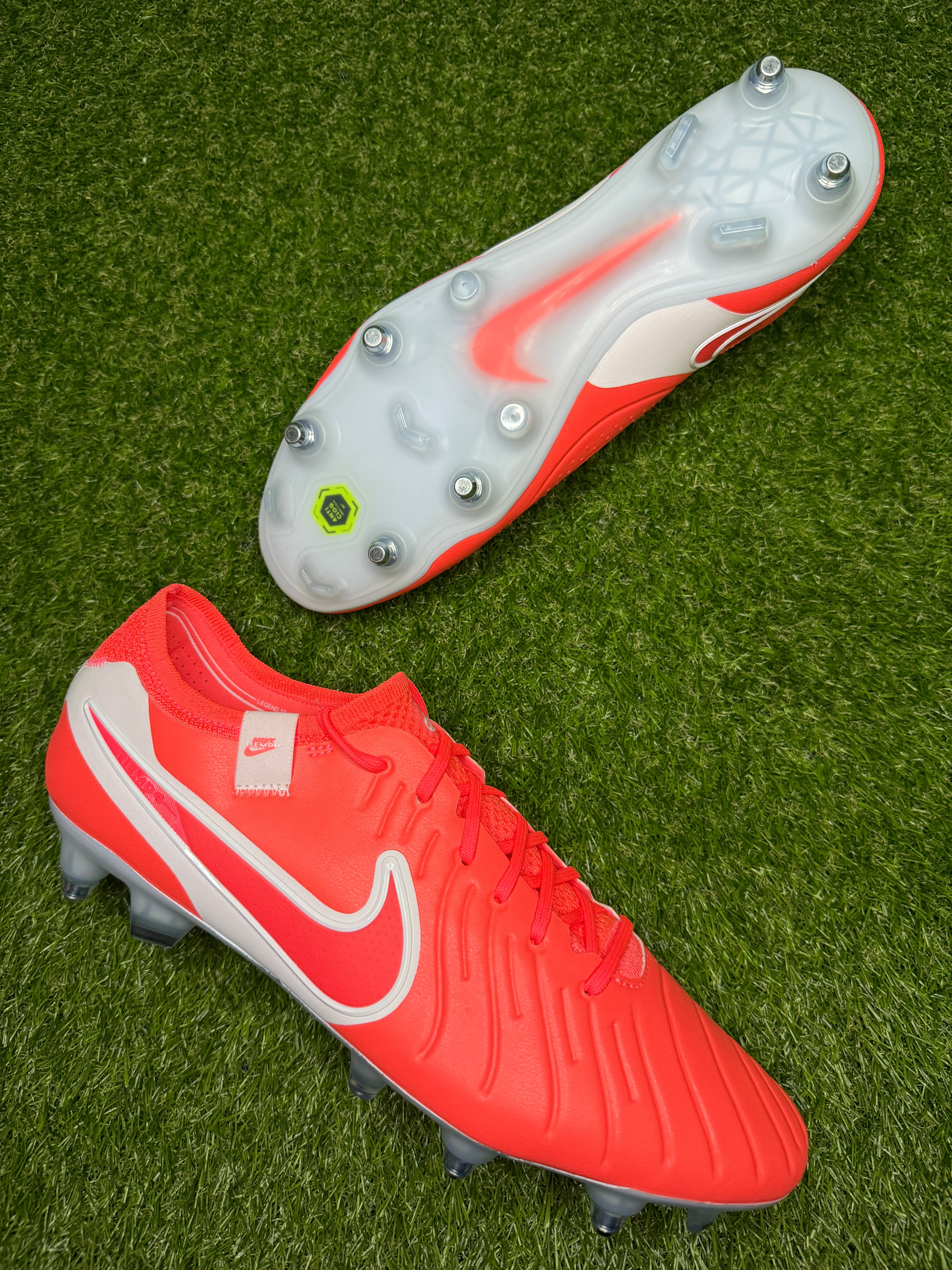 Nike Tiempo Legend 10 Elite SG-PRO AC 'Mad Energy'