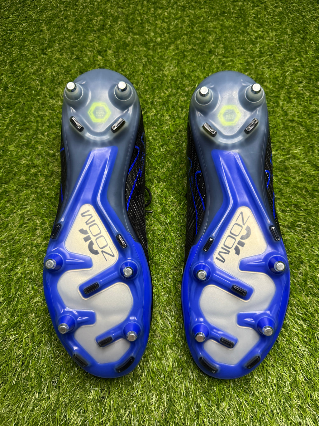 Nike Mercurial Vapor 15 Elite SG-AC 'Shadow'