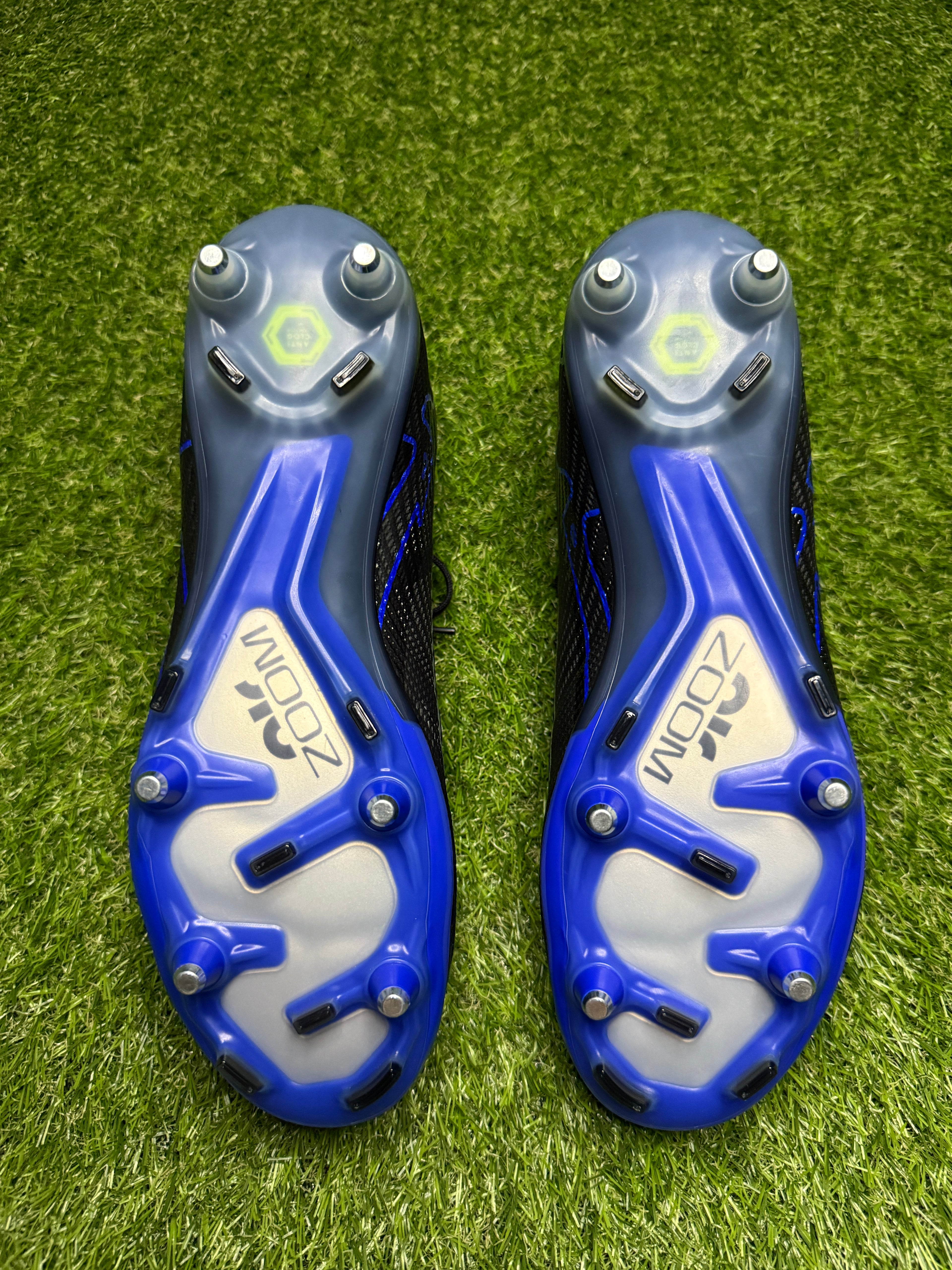 Nike Mercurial Vapor 15 Elite SG-AC 'Shadow'