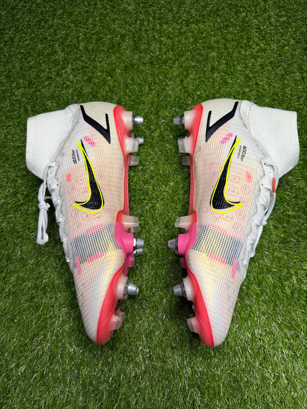Nike Mercurial Superfly 8 Elite SG-PRO 'Rawdacious'