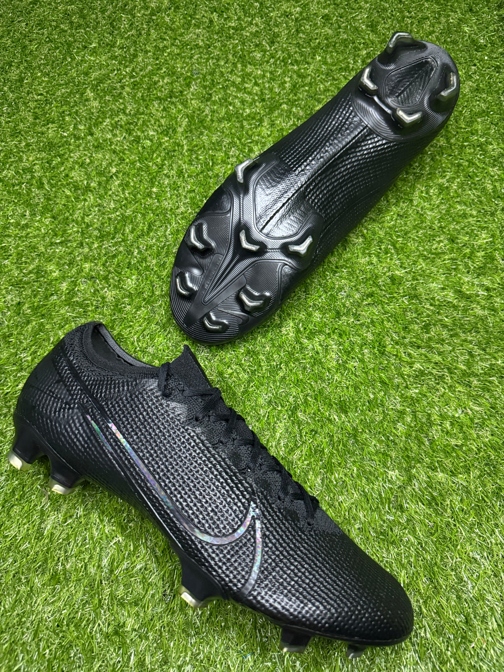 Nike Mercurial Vapor 13 Elite FG 'Under the Radar'