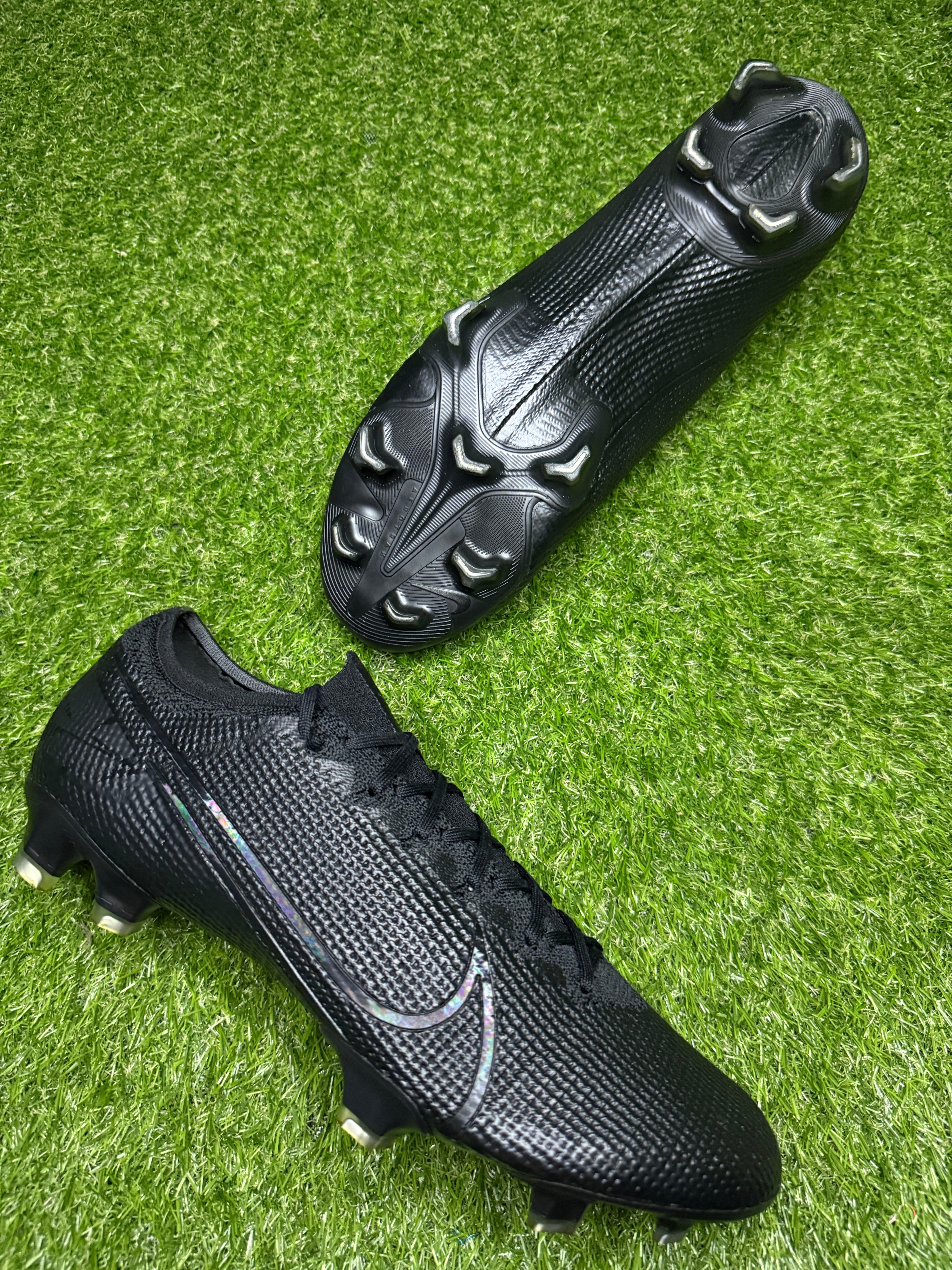 Nike Mercurial Vapor 13 Elite FG 'Under the Radar'