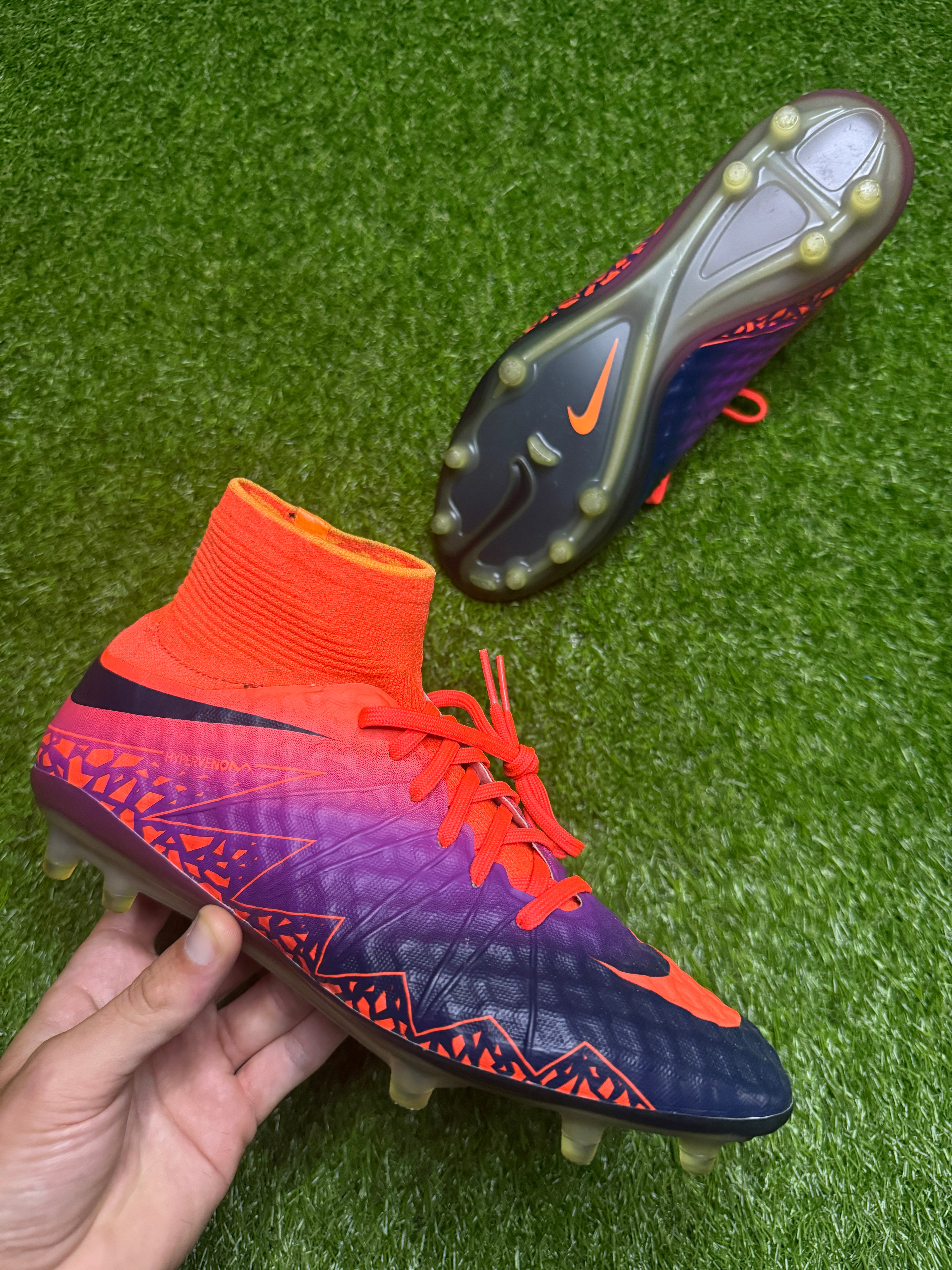 Nike Hypervenom Phantom 2 Elite FG 'Floodlights'