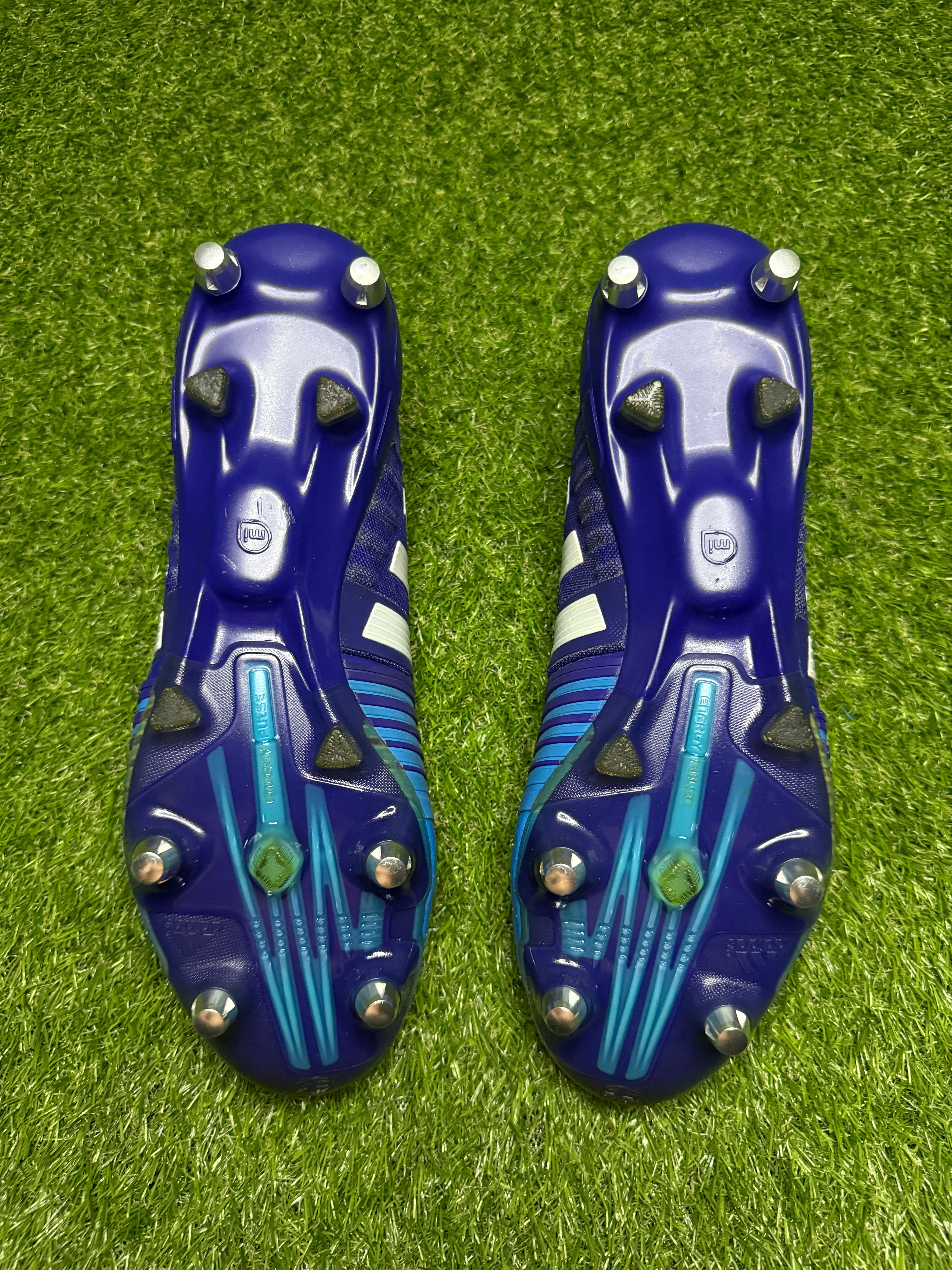 Adidas Nitrocharge 1.0 SG 'Amazon Purple/Blue'