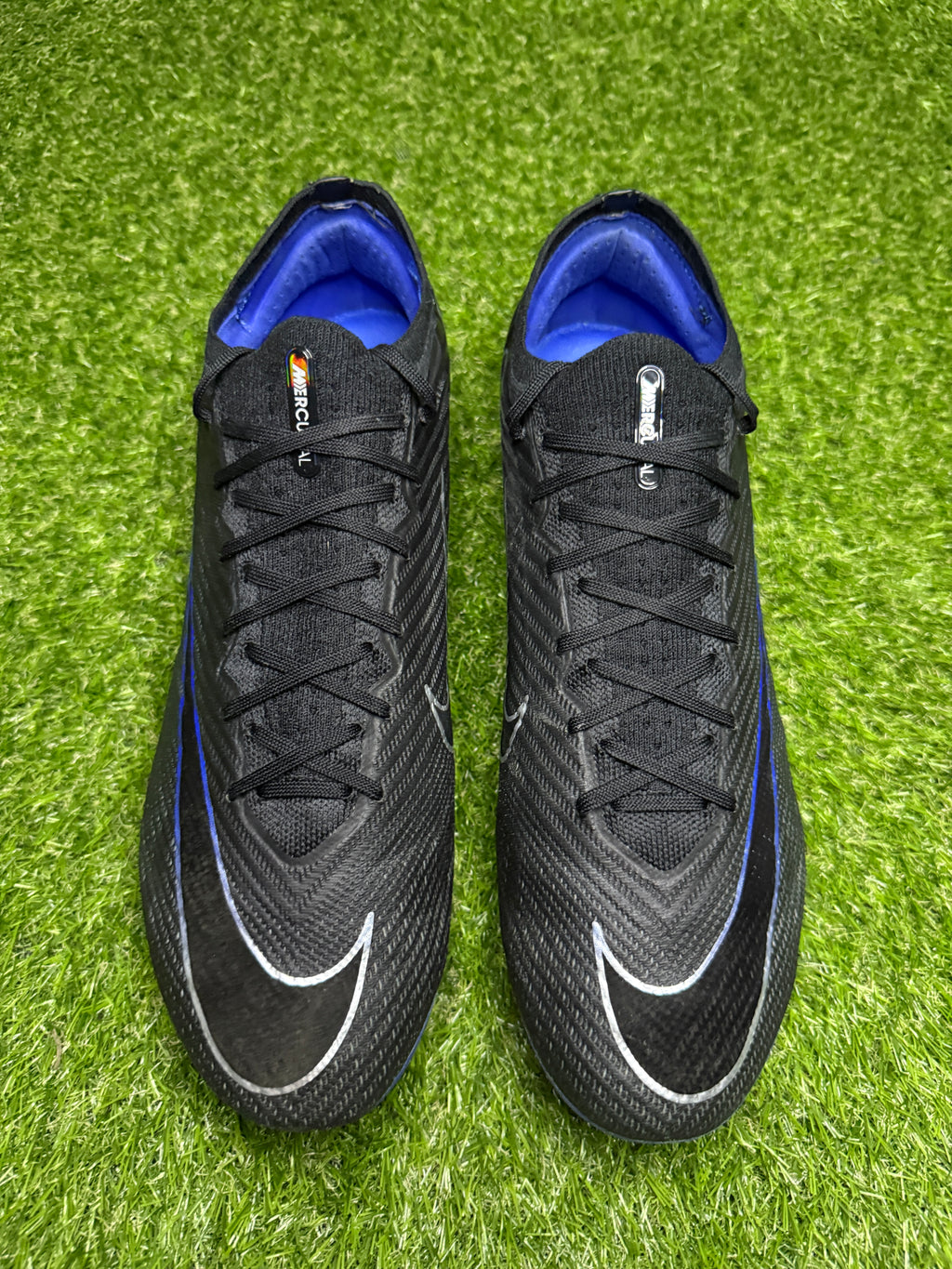 Nike Mercurial Vapor 15 Elite FG 'Shadow'