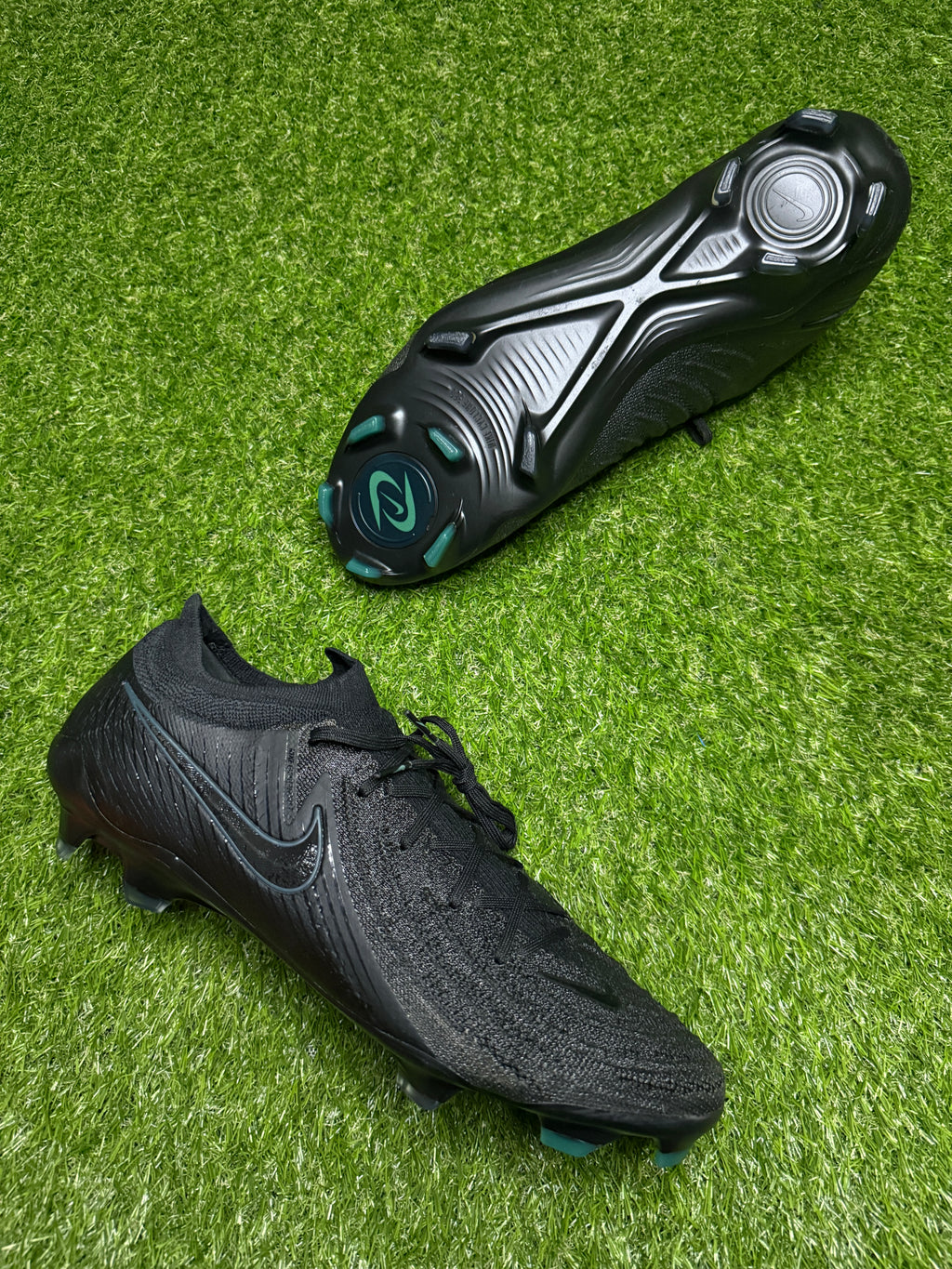Nike Phantom GX 2 Elite FG 'Shadow'