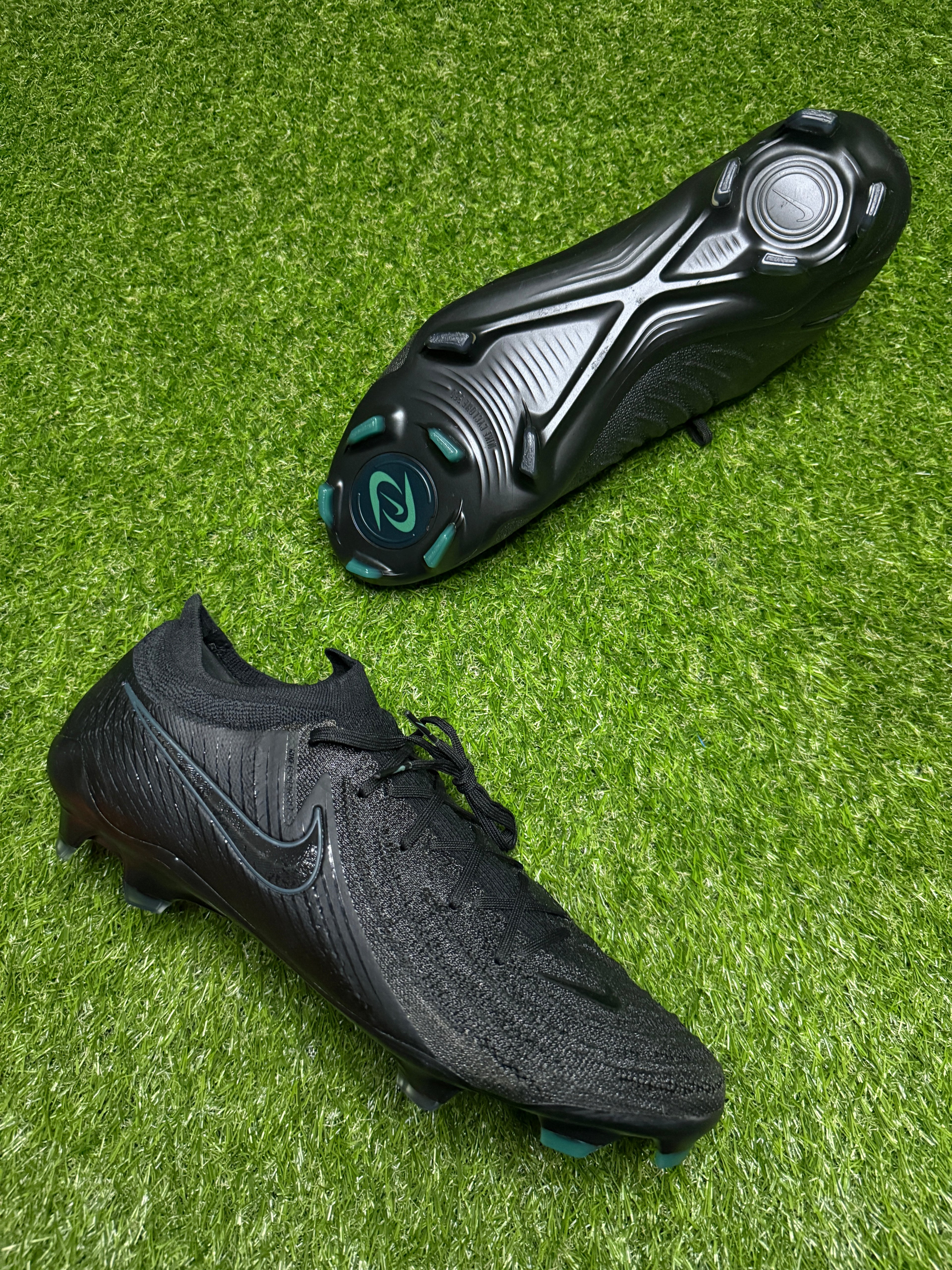 Nike Phantom GX 2 Elite FG 'Shadow'